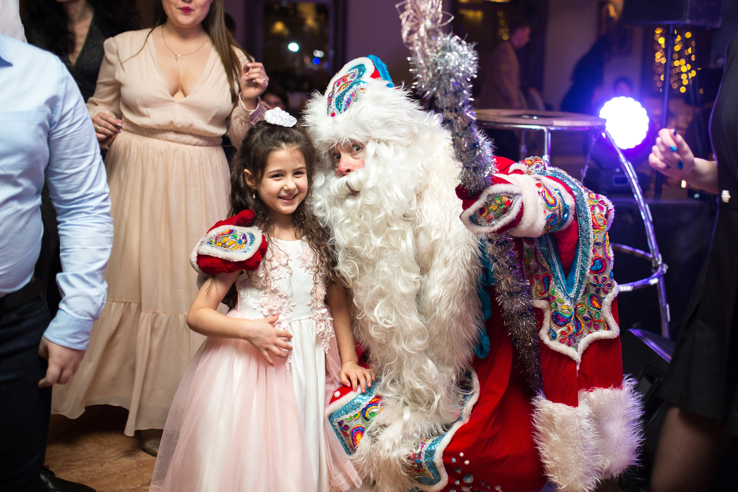 Ноев Ковчег Новый Год. Wedding photographer Kiryanov Maxim. I take photos in Moscow, Kolomna,