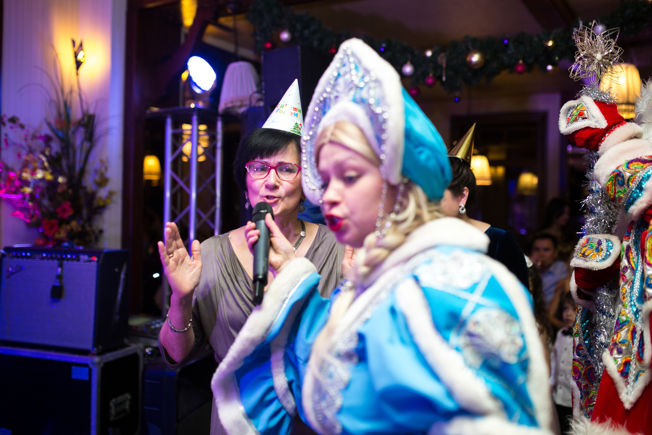 Ноев Ковчег Новый Год. Wedding photographer Kiryanov Maxim. I take photos in Moscow, Kolomna,