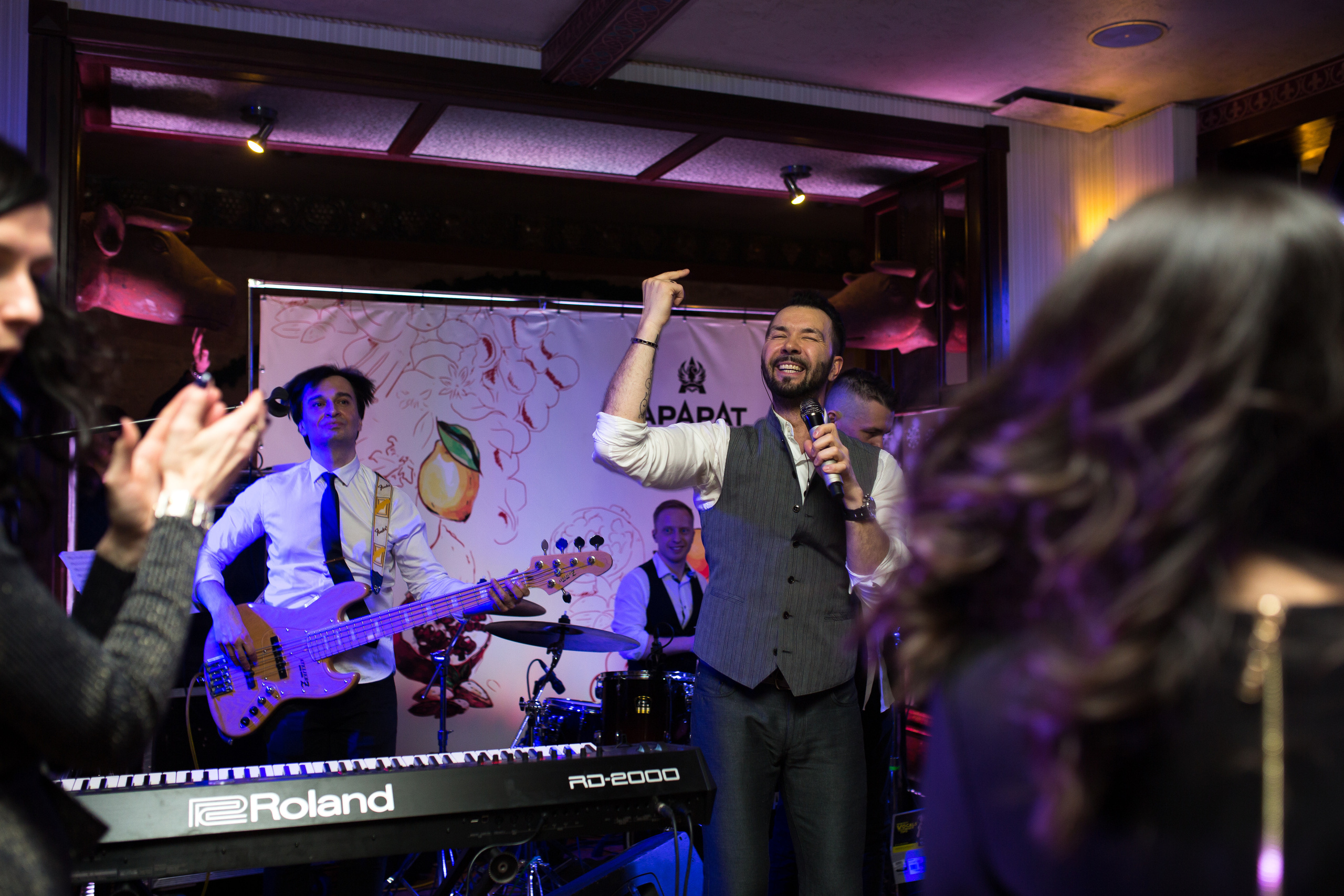 Ноев Ковчег Новый Год. Wedding photographer Kiryanov Maxim. I take photos in Moscow, Kolomna,