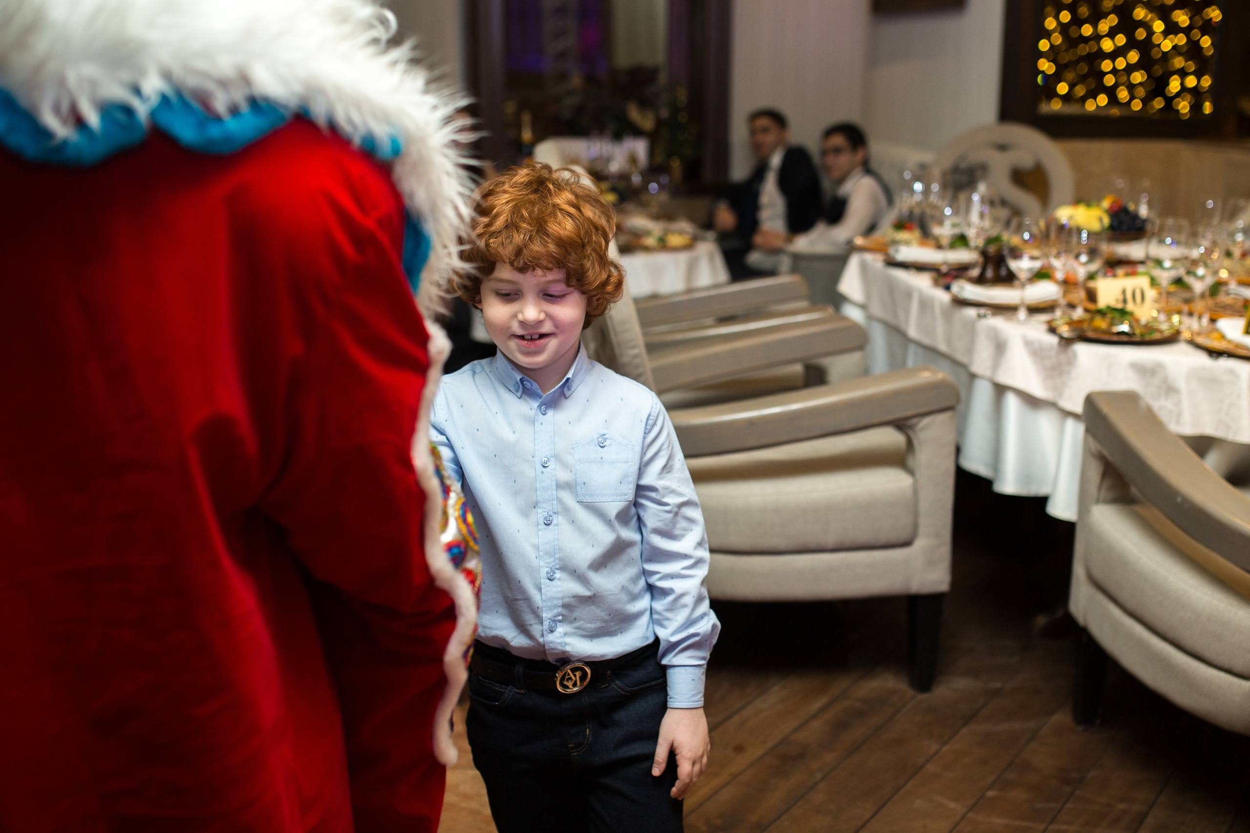 Ноев Ковчег Новый Год. Wedding photographer Kiryanov Maxim. I take photos in Moscow, Kolomna,