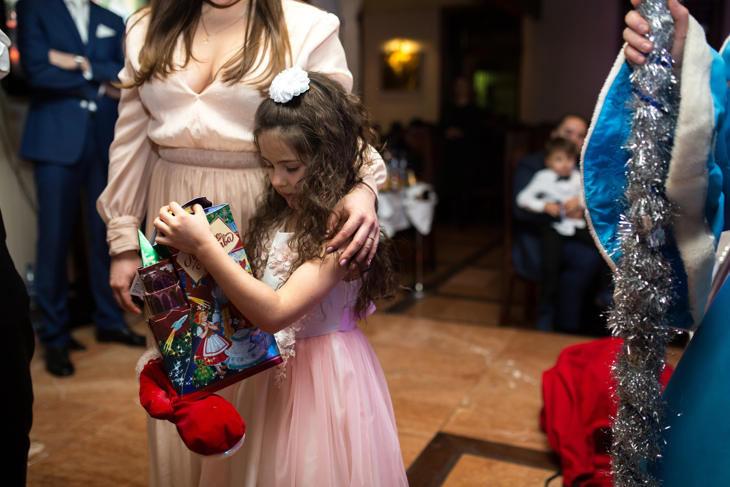 Ноев Ковчег Новый Год. Wedding photographer Kiryanov Maxim. I take photos in Moscow, Kolomna,