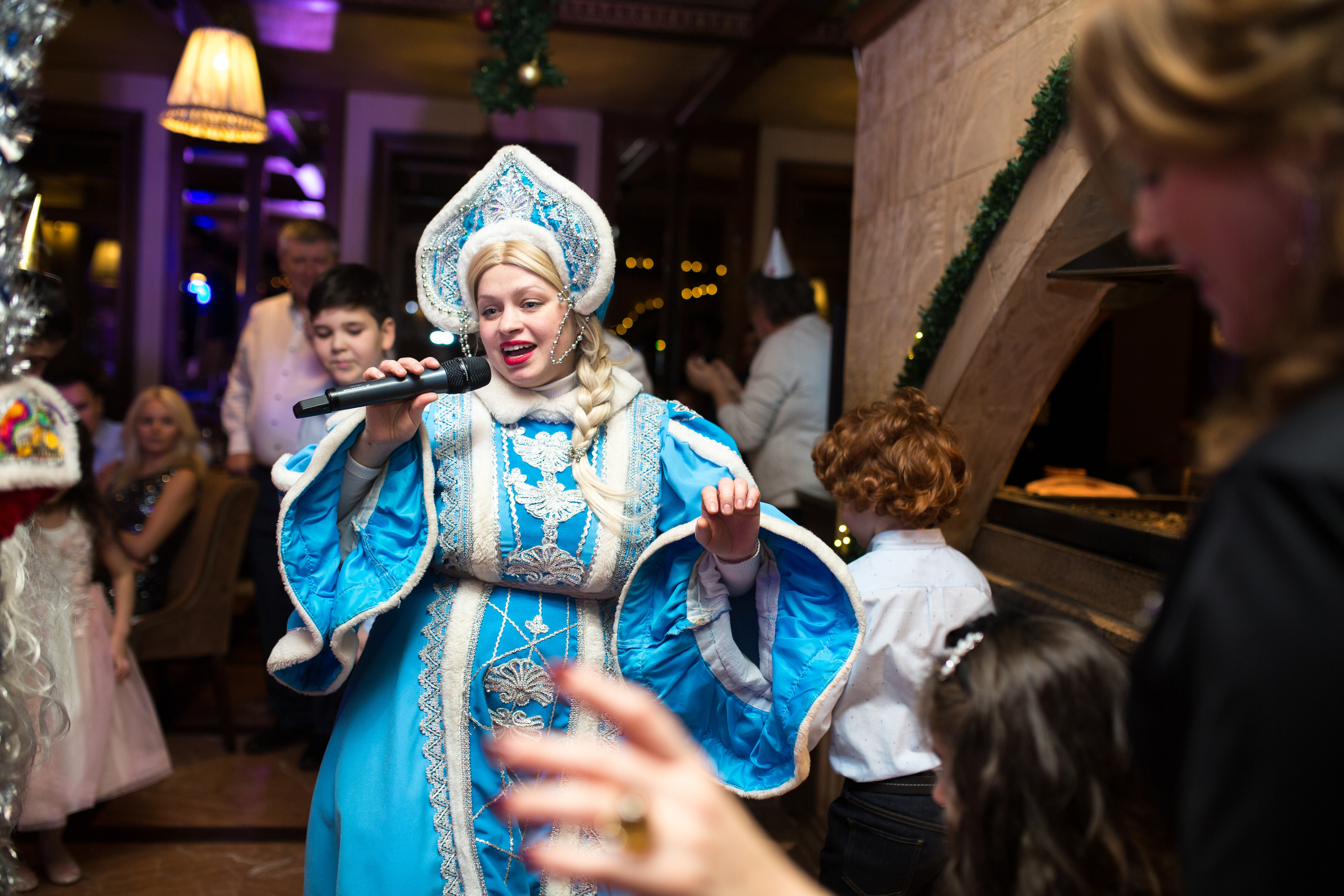 Ноев Ковчег Новый Год. Wedding photographer Kiryanov Maxim. I take photos in Moscow, Kolomna,