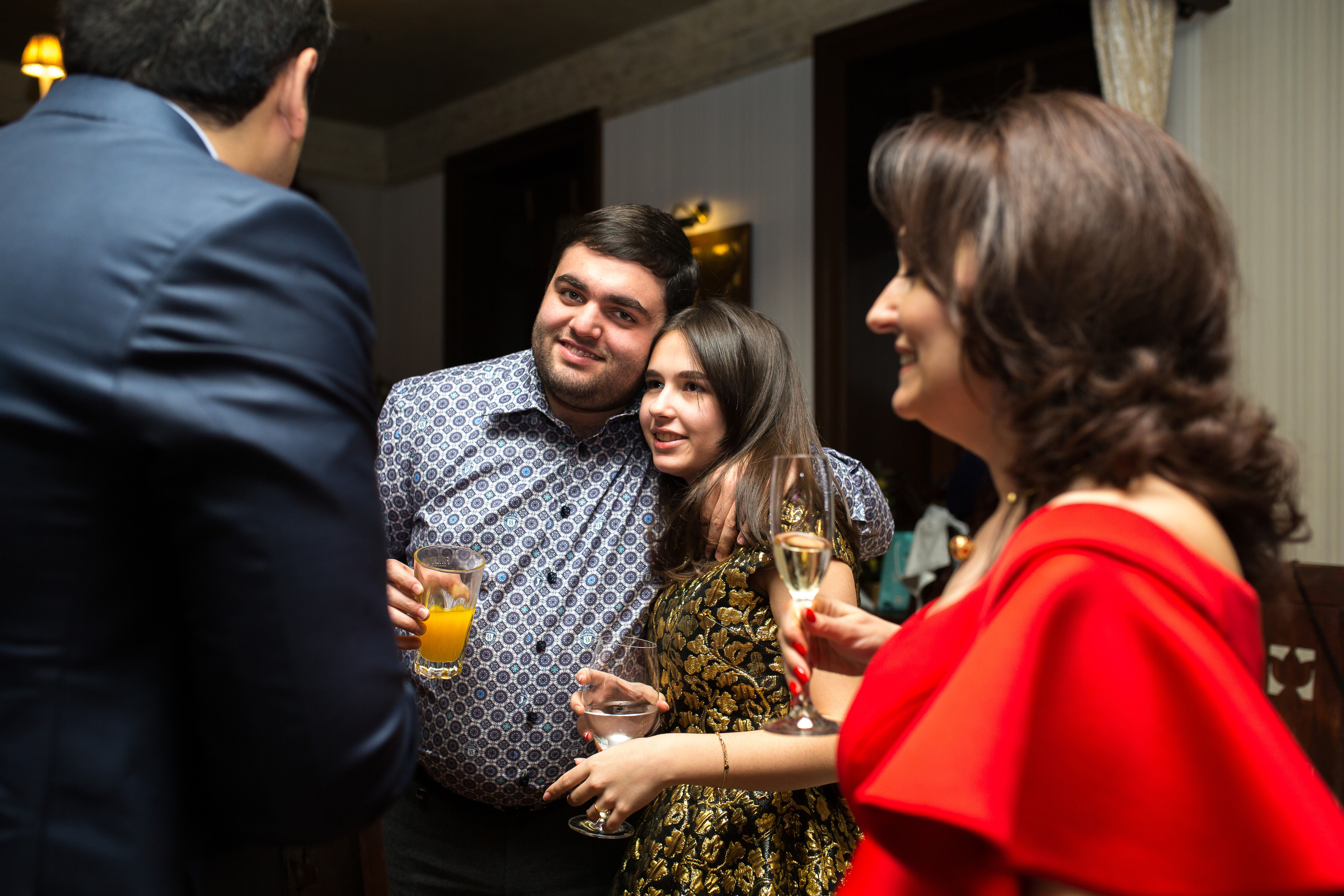 Ноев Ковчег Новый Год. Wedding photographer Kiryanov Maxim. I take photos in Moscow, Kolomna,