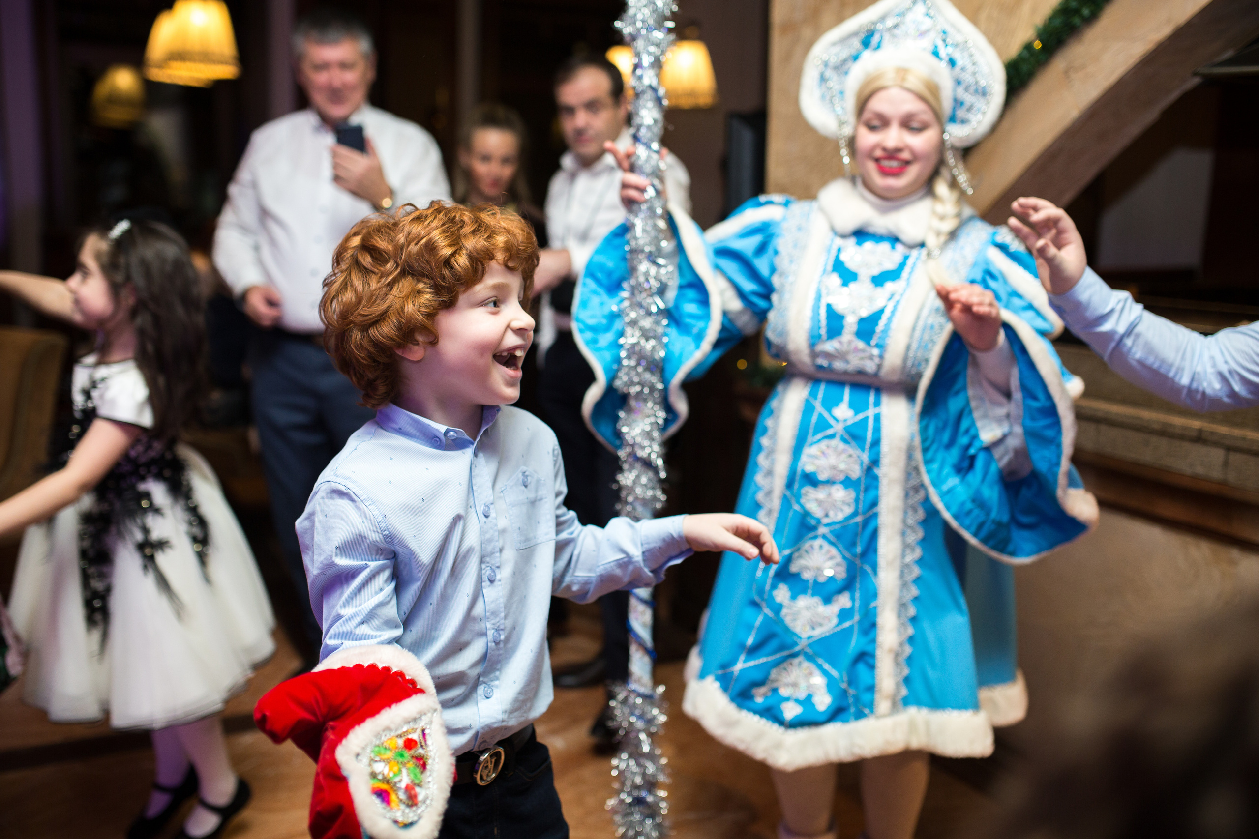 Ноев Ковчег Новый Год. Wedding photographer Kiryanov Maxim. I take photos in Moscow, Kolomna,