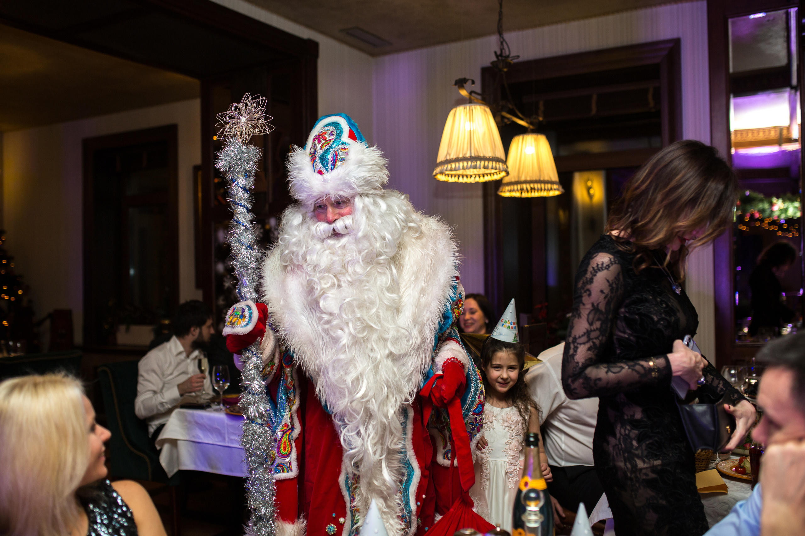 Ноев Ковчег Новый Год. Wedding photographer Kiryanov Maxim. I take photos in Moscow, Kolomna,