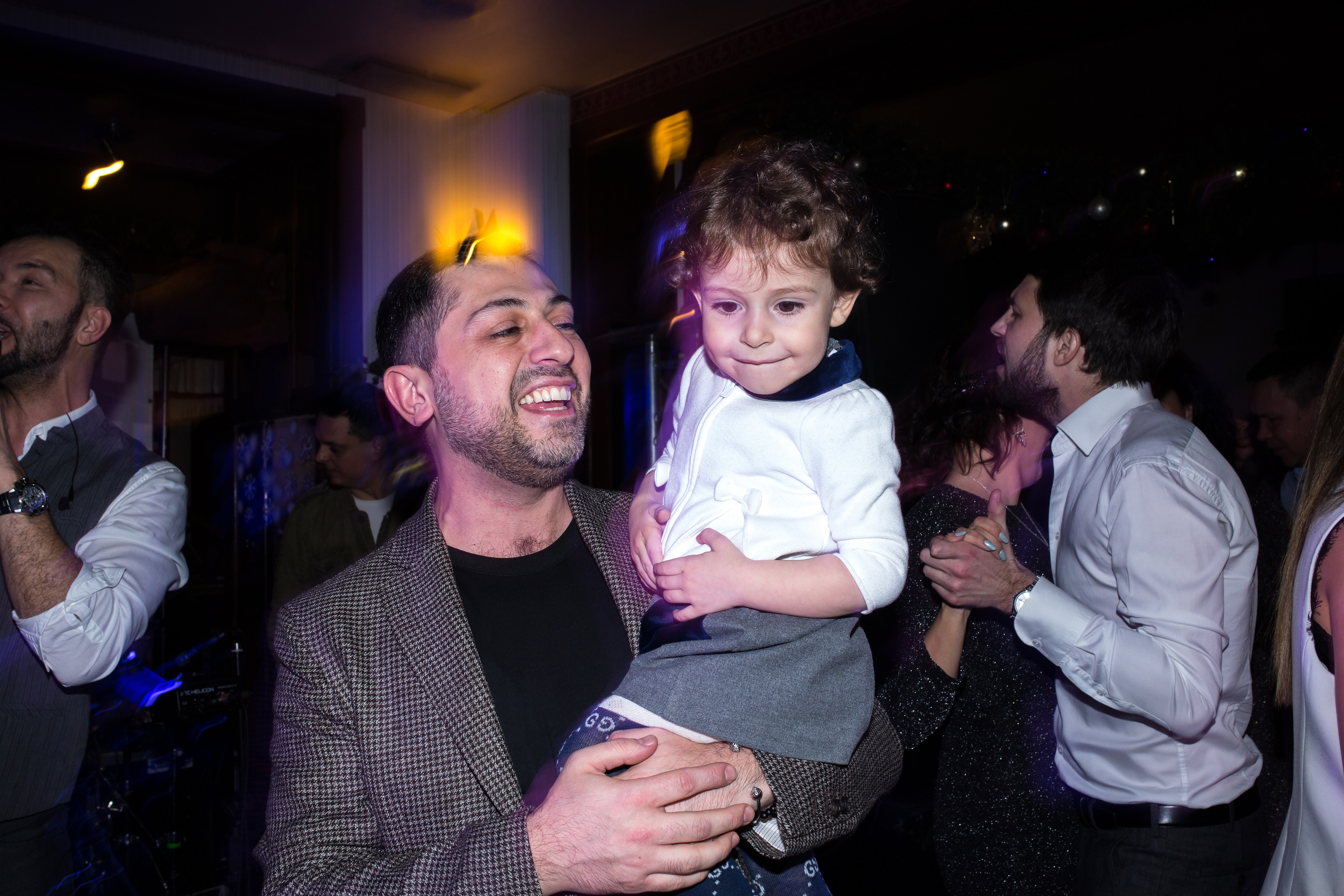 Ноев Ковчег Новый Год. Wedding photographer Kiryanov Maxim. I take photos in Moscow, Kolomna,