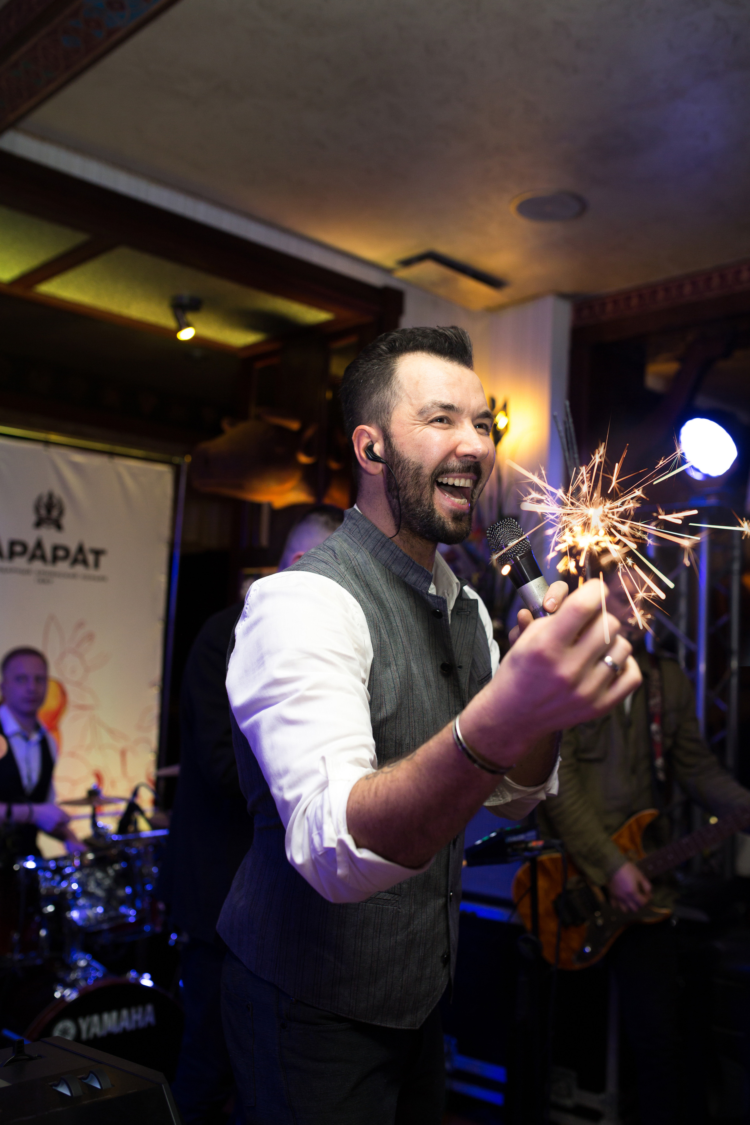 Ноев Ковчег Новый Год. Wedding photographer Kiryanov Maxim. I take photos in Moscow, Kolomna,