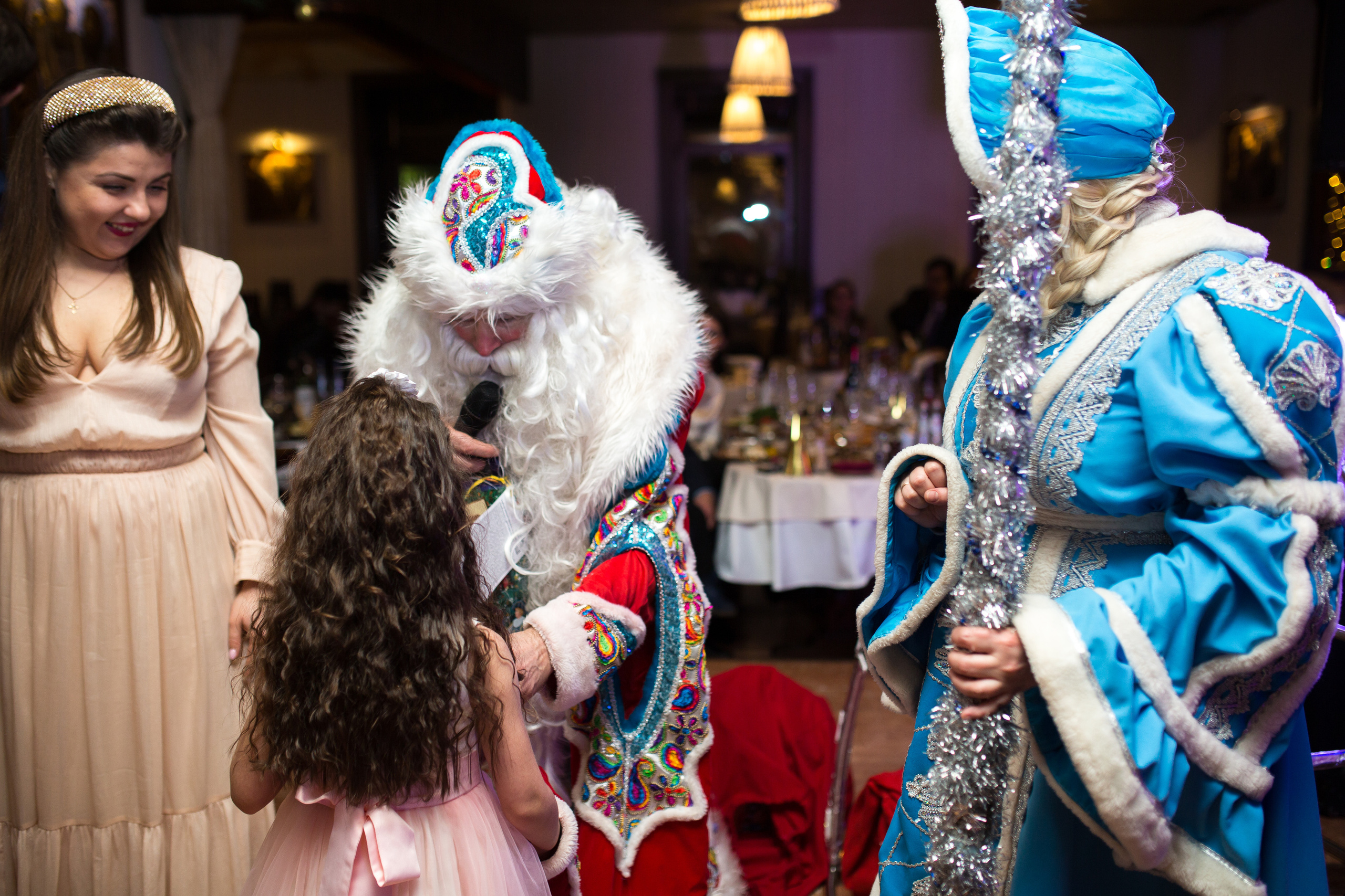 Ноев Ковчег Новый Год. Wedding photographer Kiryanov Maxim. I take photos in Moscow, Kolomna,