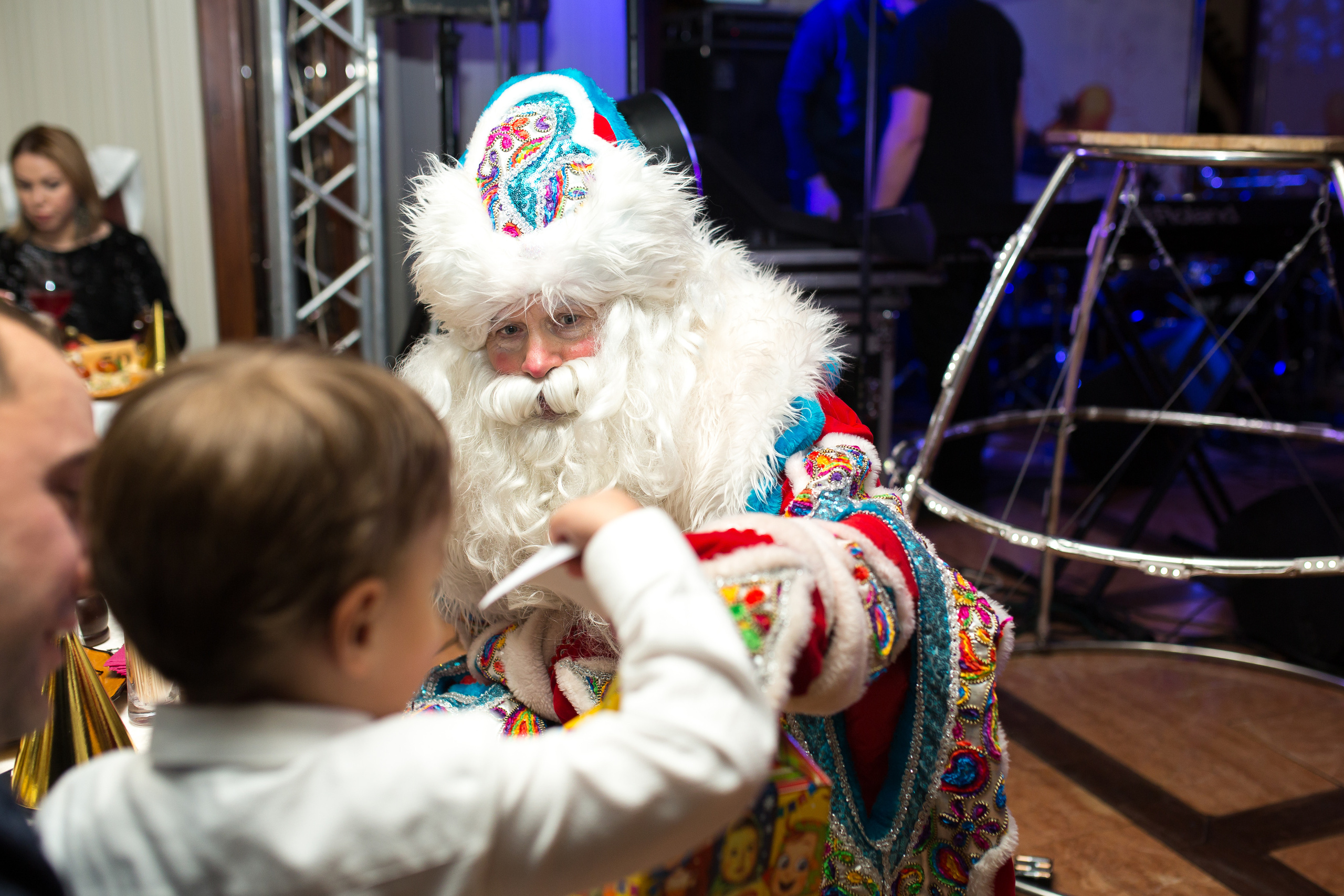 Ноев Ковчег Новый Год. Wedding photographer Kiryanov Maxim. I take photos in Moscow, Kolomna,