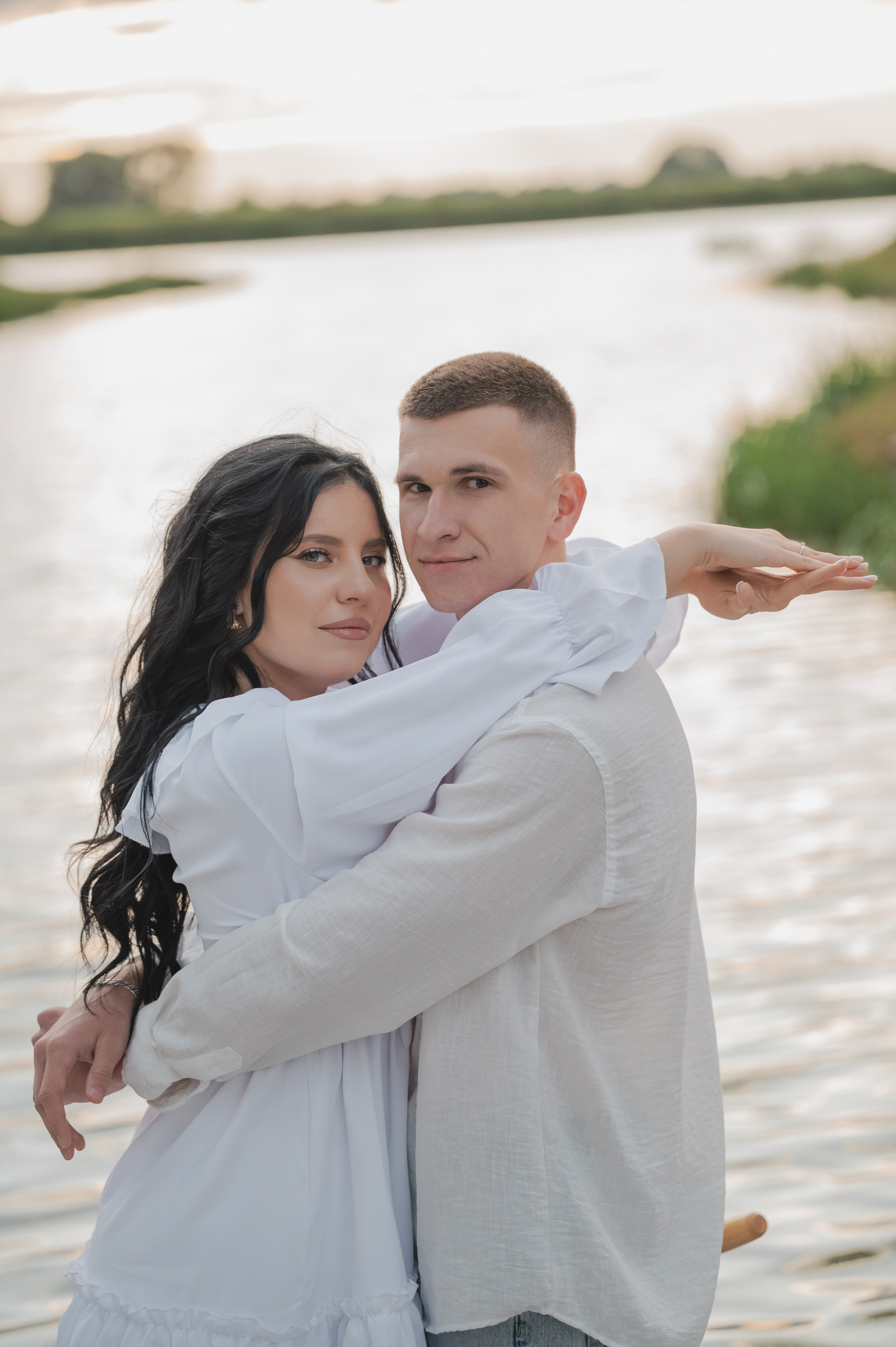 SUNSET TIME. Свадебный фотограф в Рязани Дзюрак Елизавета