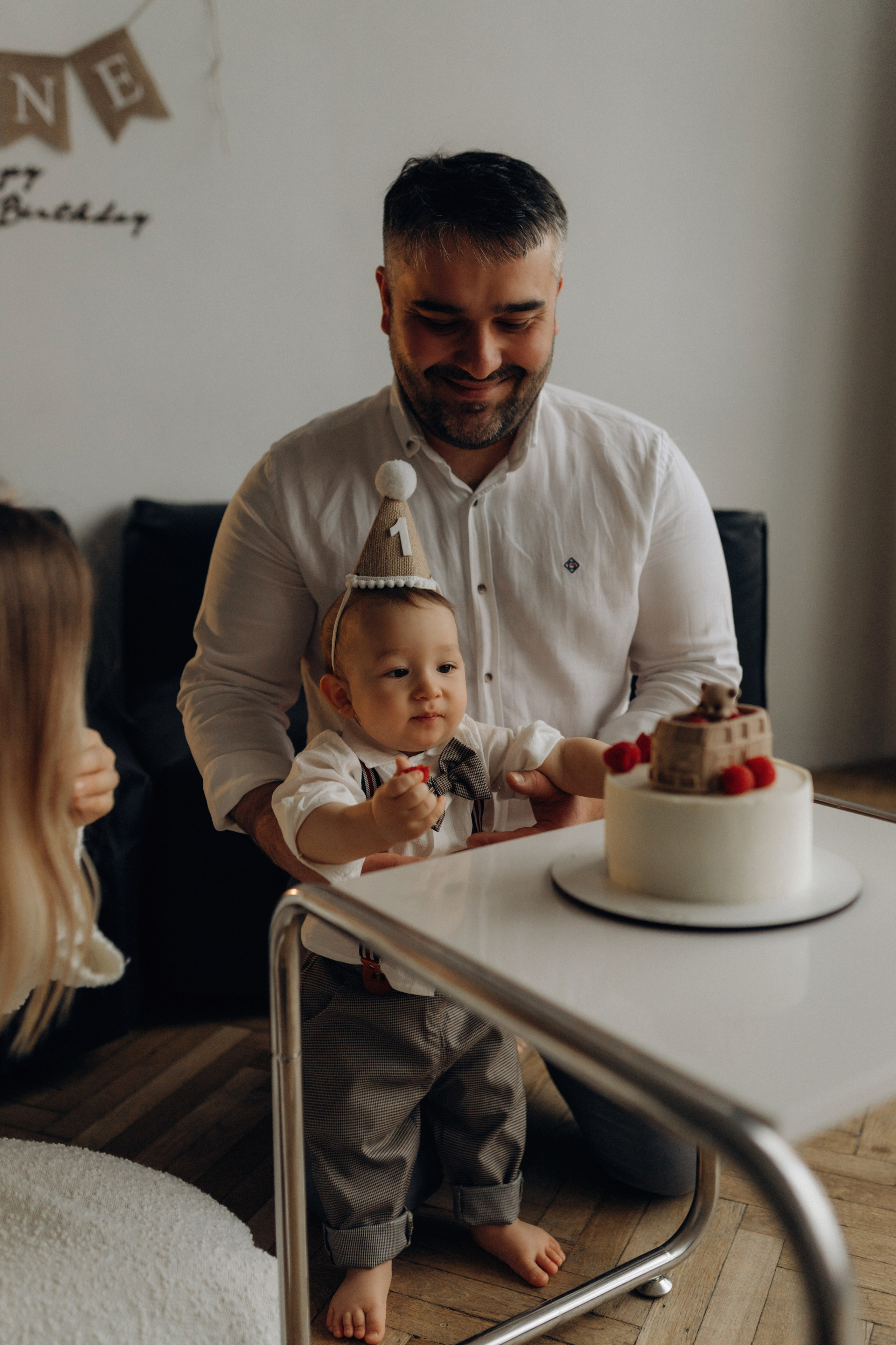 Годик Ибрагима. Семейный lifestyle фотограф в Москве Рената Рафикова