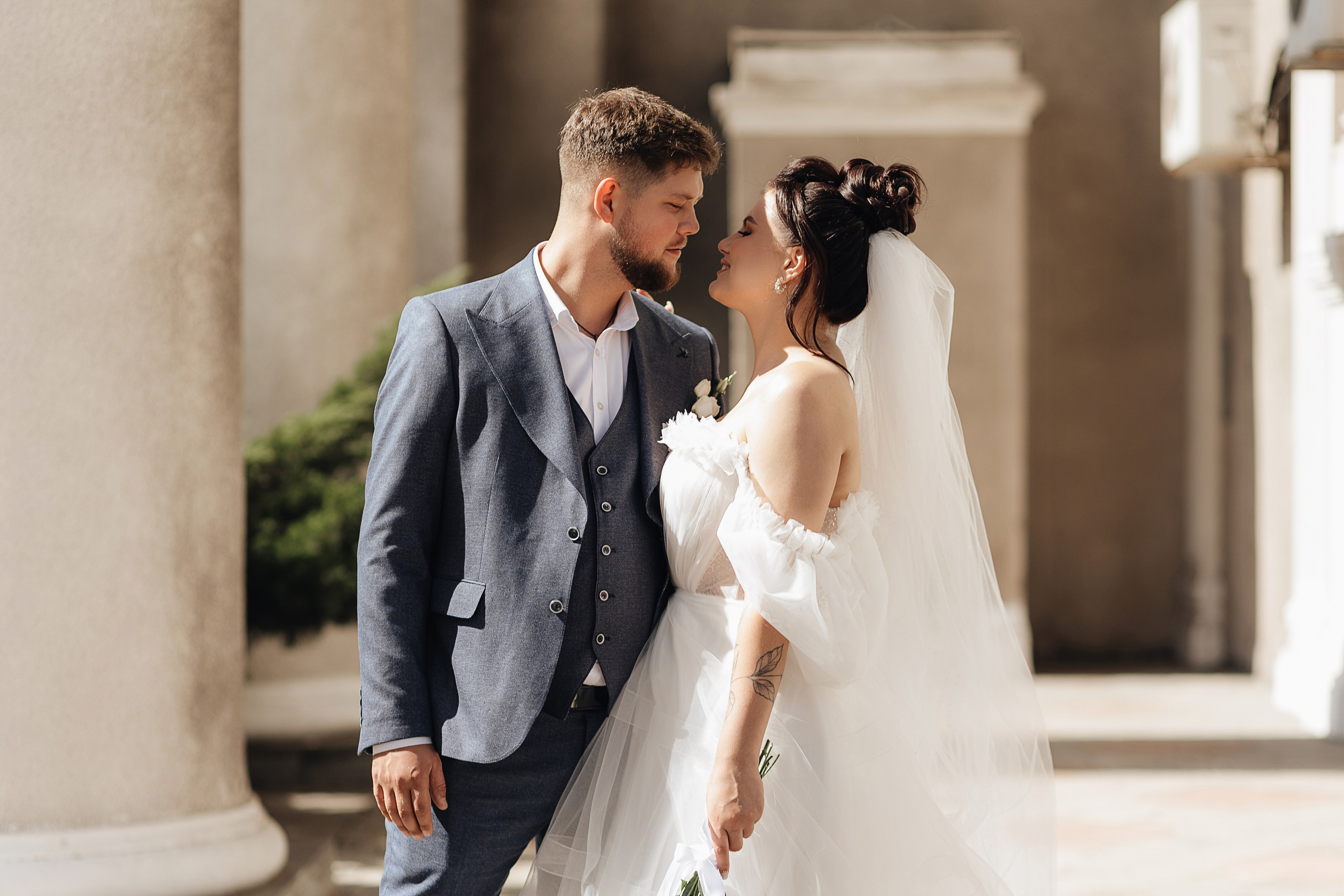 Дария и Георгий. Семейный и свадебный фотограф в Донецке Елена Гордеева