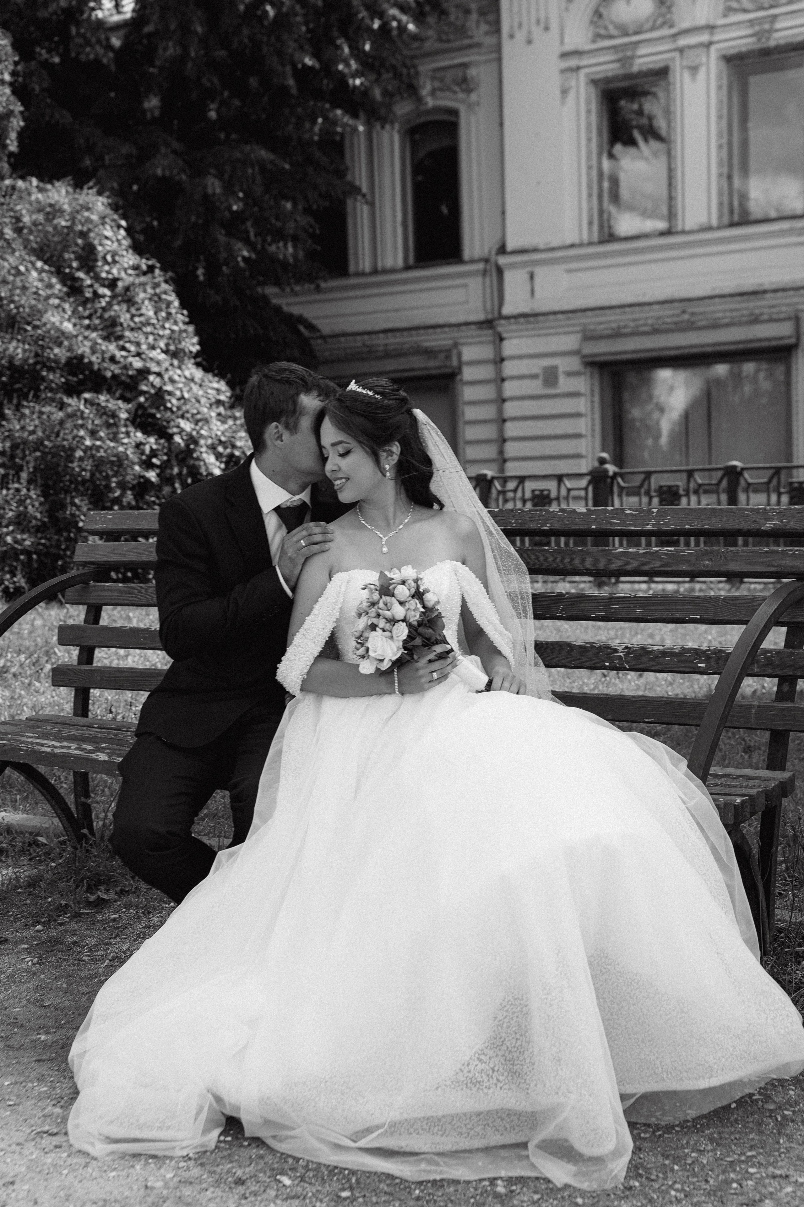 Рамис & Алина. Свадебный фотограф в Казани