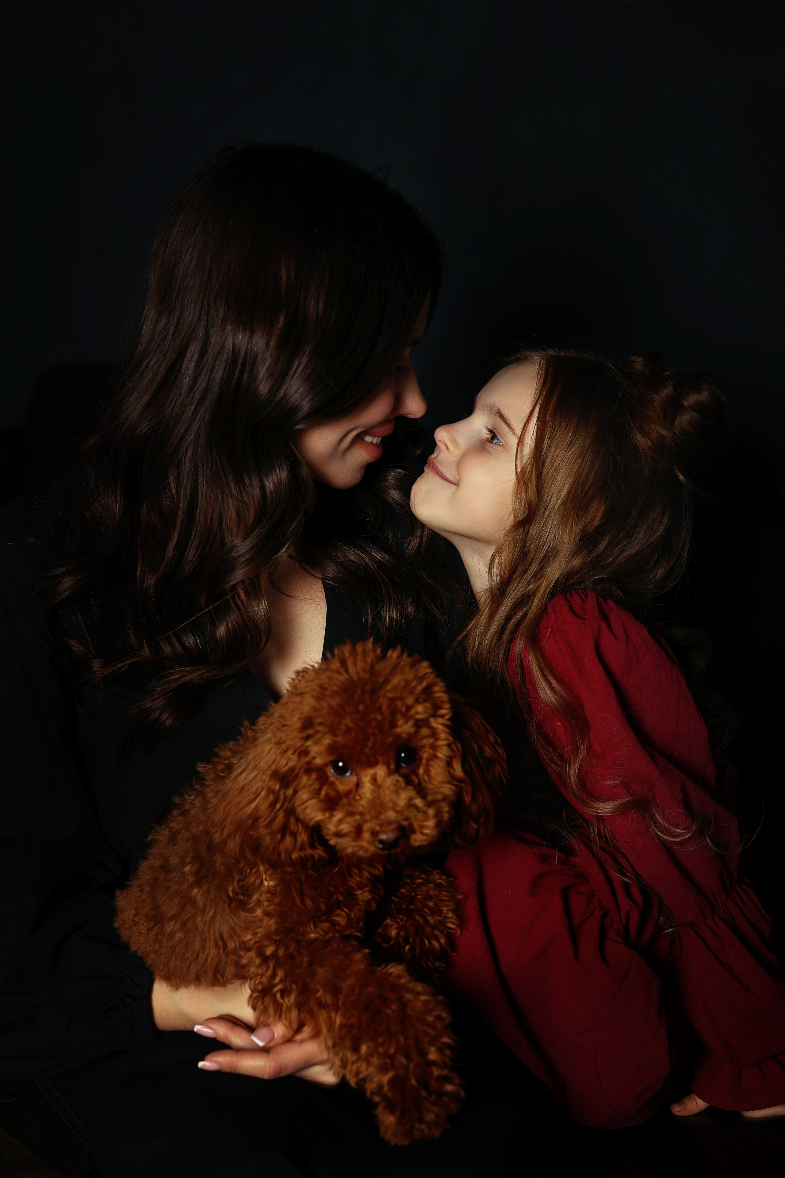 Семейные съемки. Детский и семейный фотограф Москва Наталья Матвеенко