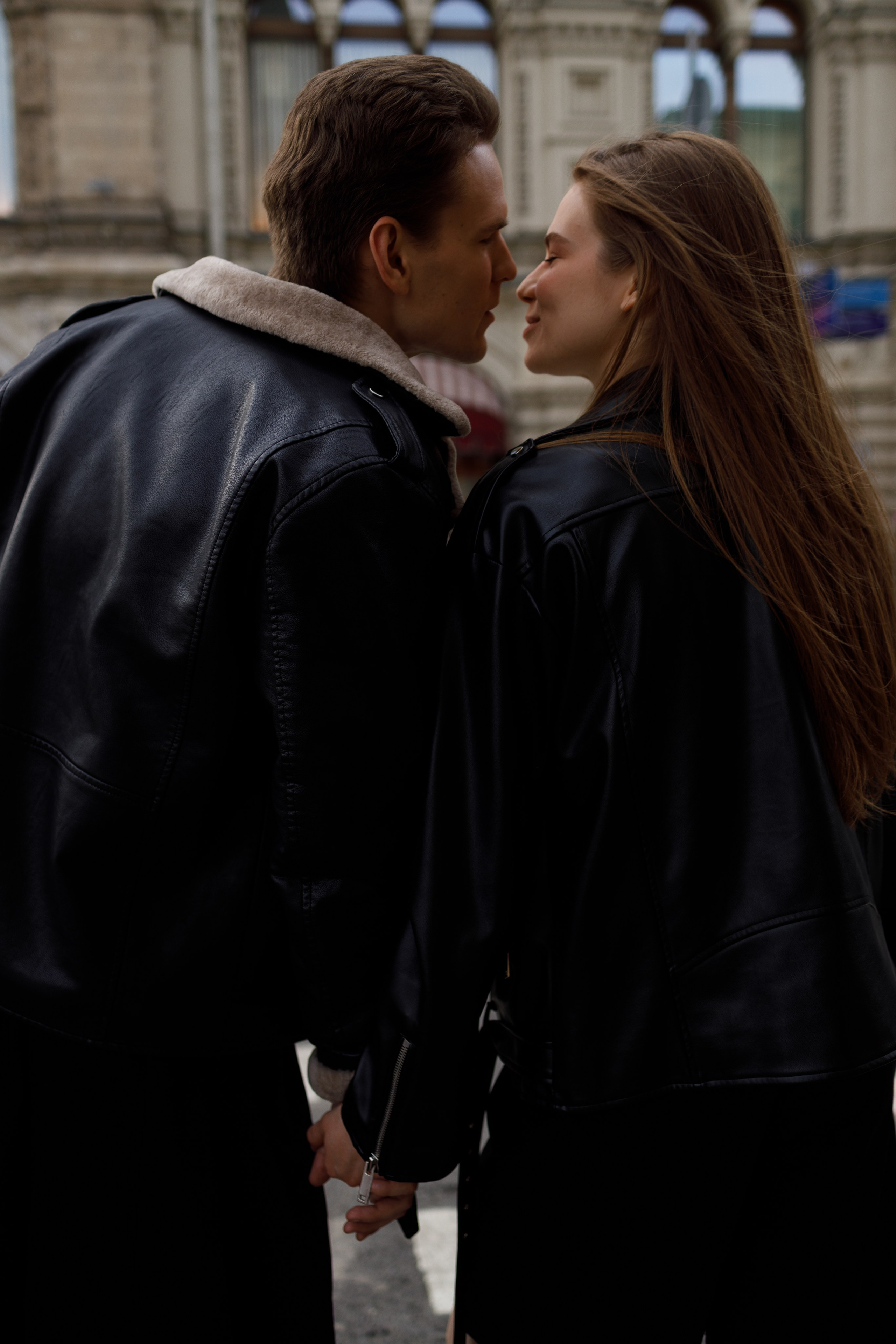 Кристина и Кирилл. Свадебный и семейный фотограф Савельева Дарья