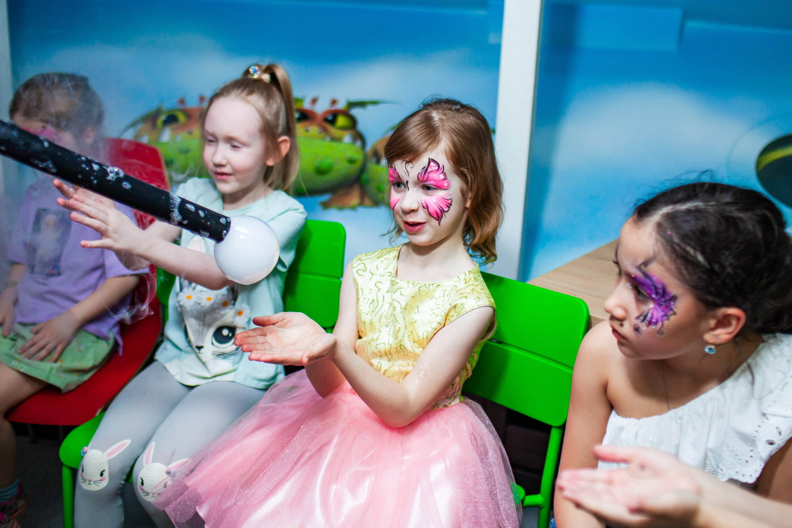 День рождения Алисы. Детский и семейный фотограф в Санкт-Петербурге Елизавета Сорокина