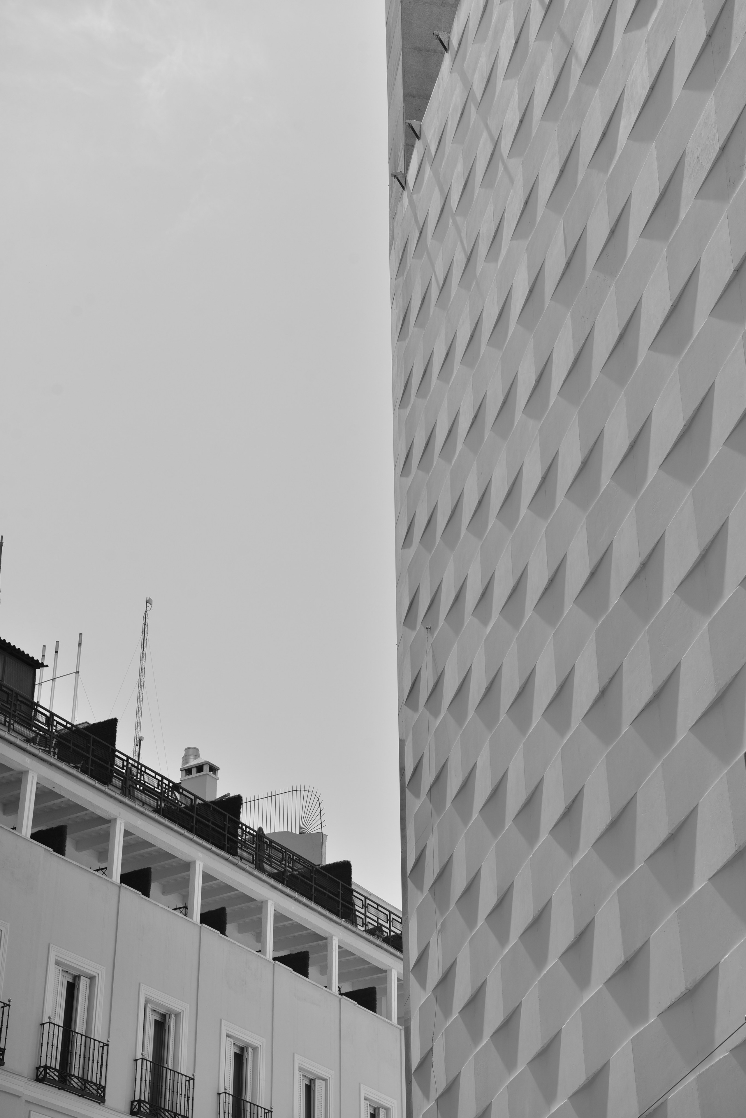 Madrid. Фотограф Милена Яновска