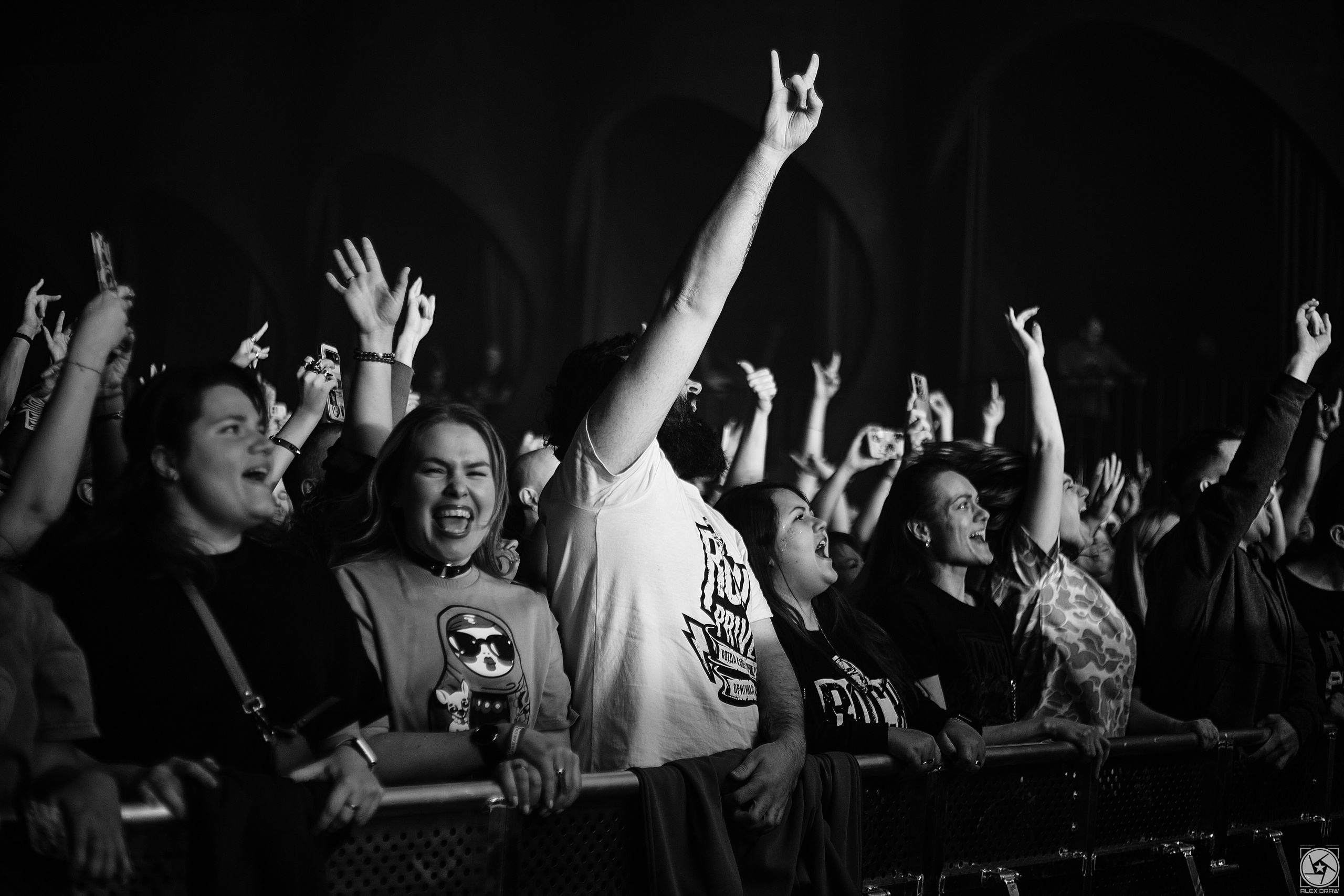 ROCK PRIVET / Москва, TAU, 23.11.2025 / WB. Фотограф Москва Concerts photo / Fashion photо