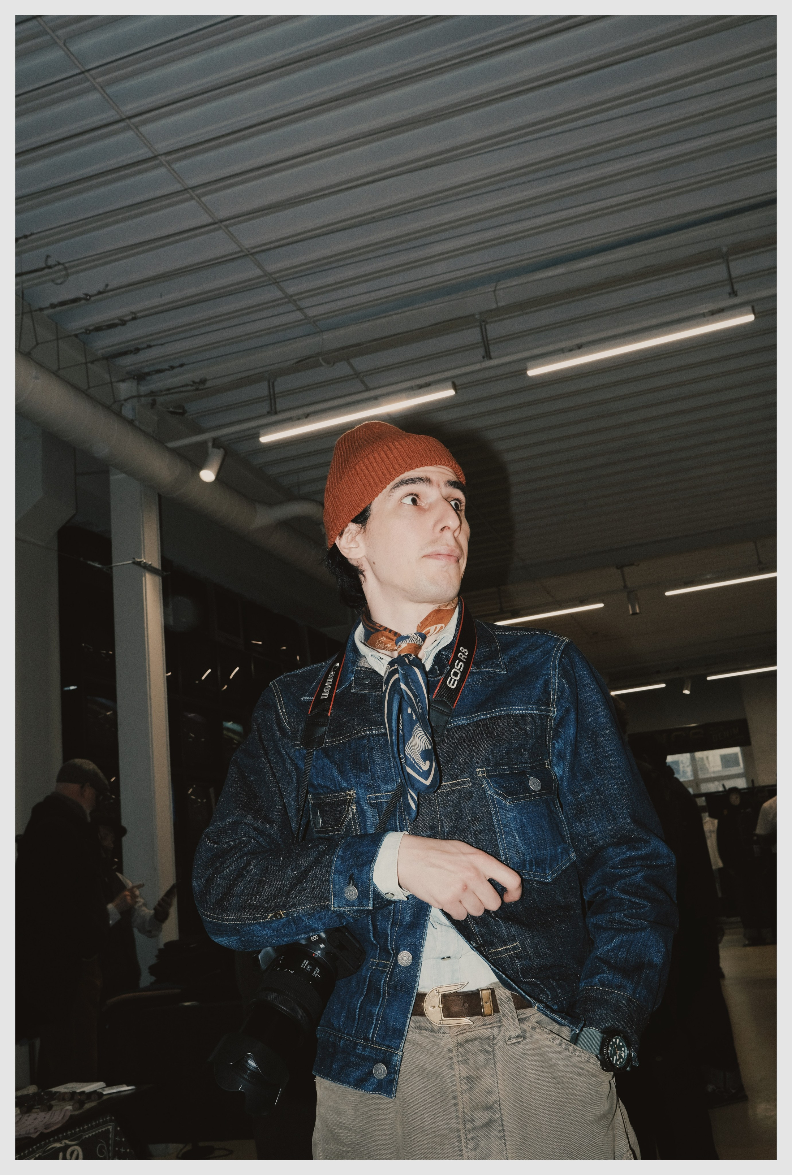 Деним Просвет ‘26. Фотографирую стиль