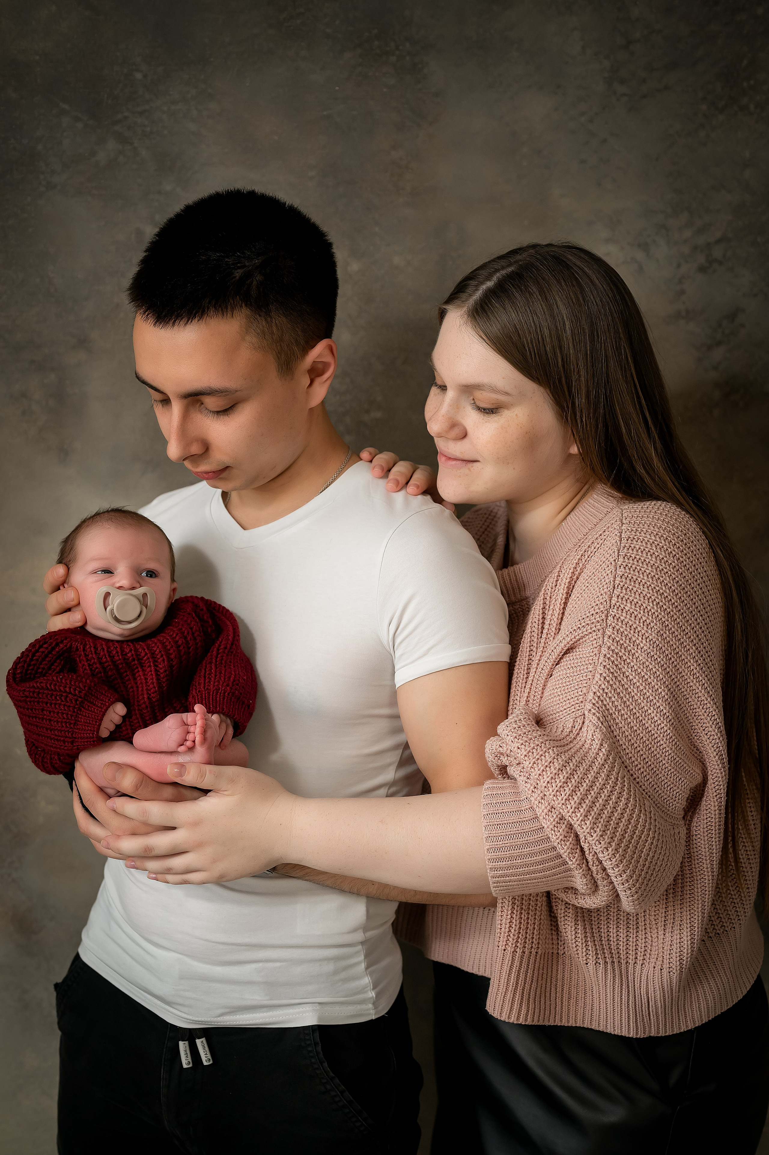 #фотосессия новорожденного. Фотограф новорождённых, семейный, школьный в городе Калуге Евгения