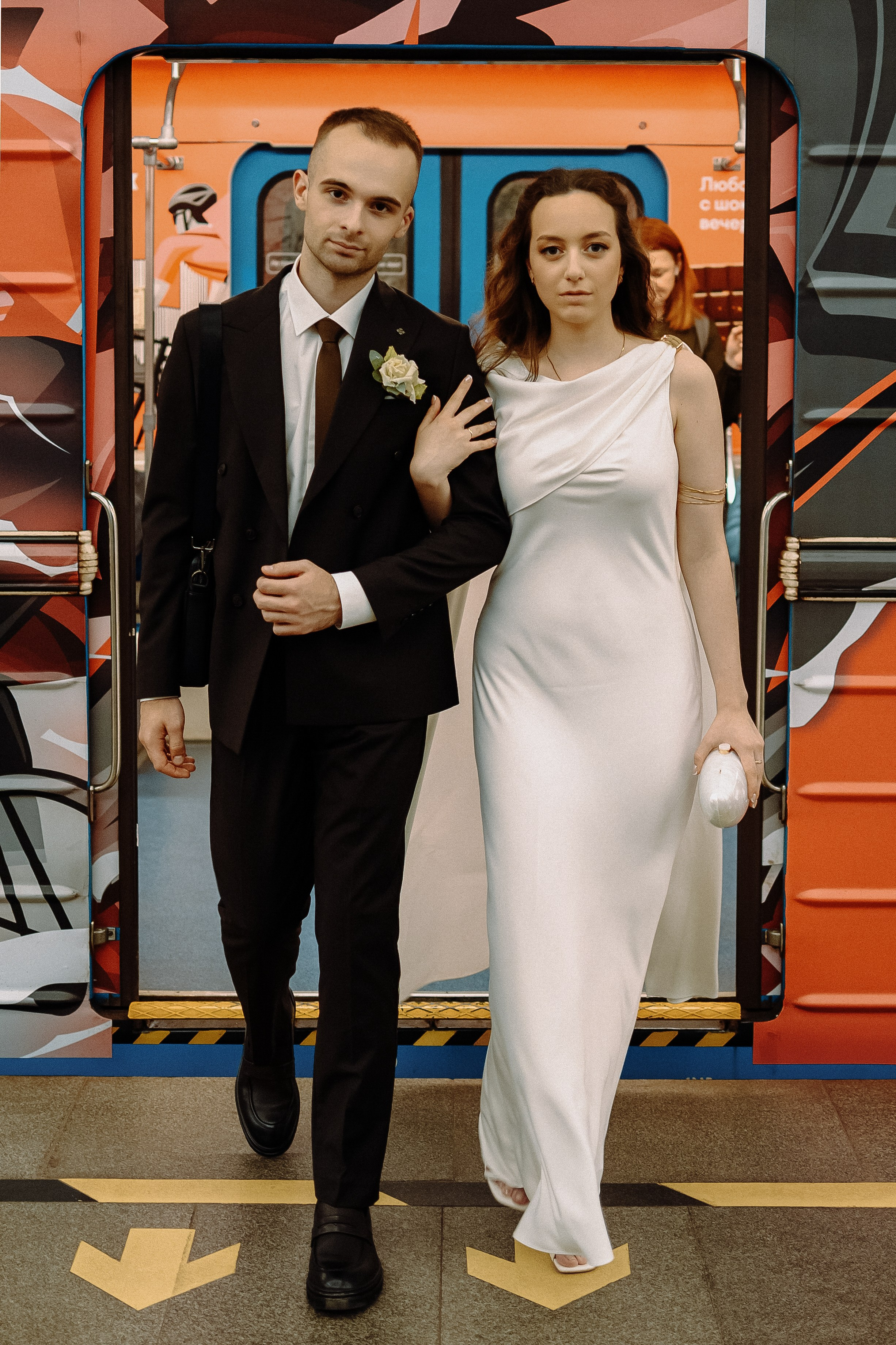 Евгений и Лилия. Фотограф в Екатеринбурге Артём Зайнетдинов