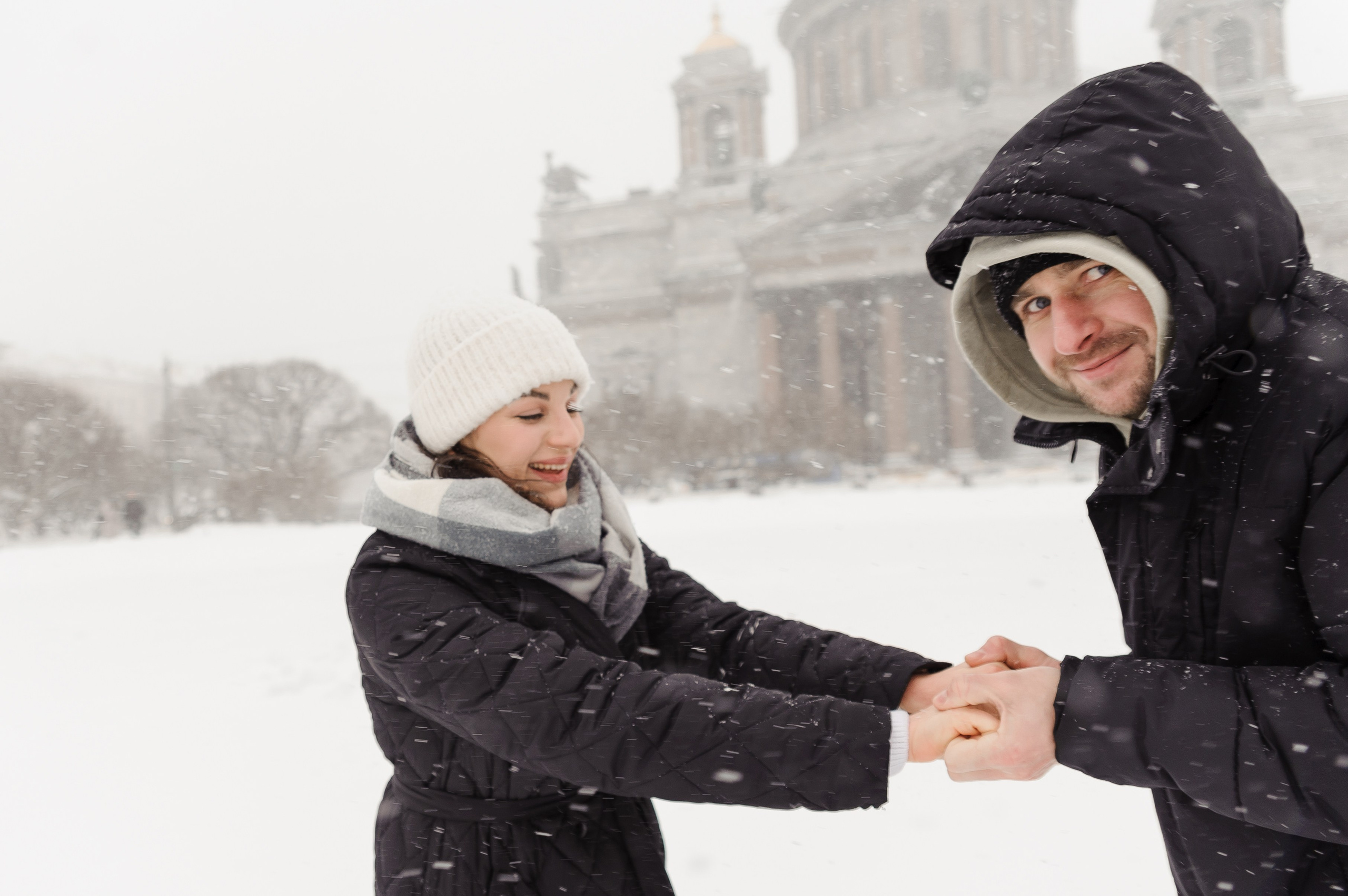 Павел+Дойна. Фотограф в Екатеринбурге Артём Зайнетдинов