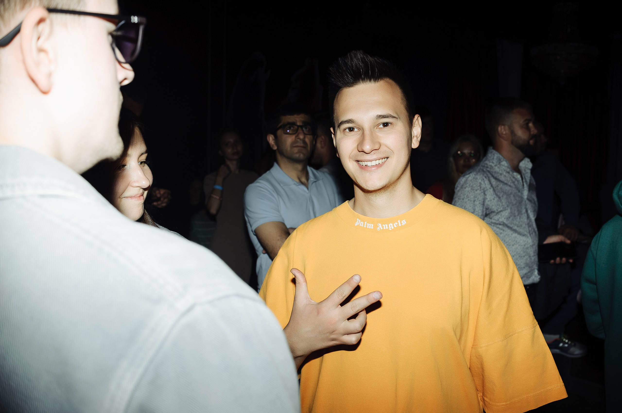 Бизнес-клуб Терра. Новый поток. Фотограф в Екатеринбурге Артём Зайнетдинов