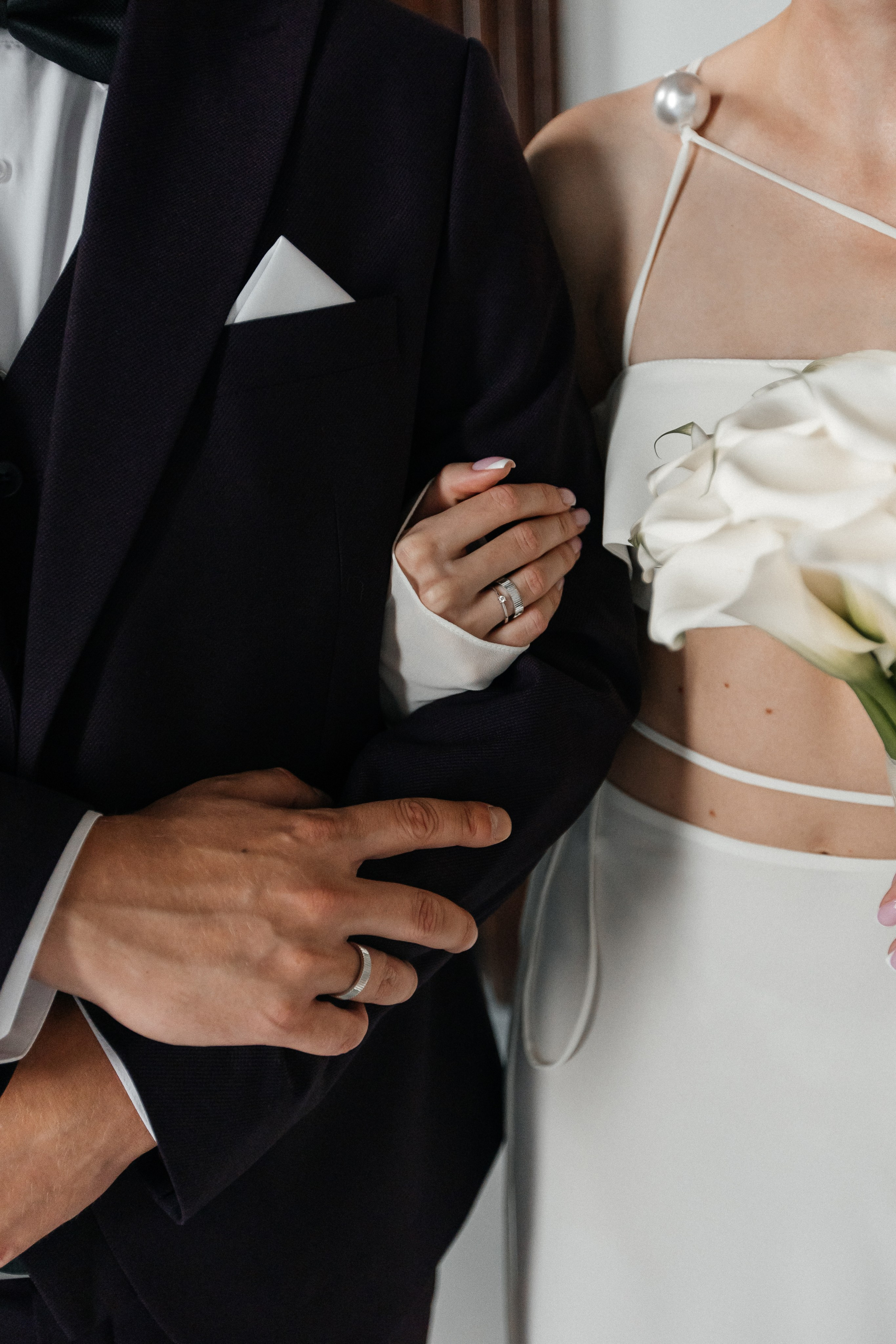 Оля и Никита. Свадебный фотограф Москва и МО Паншина Дарья