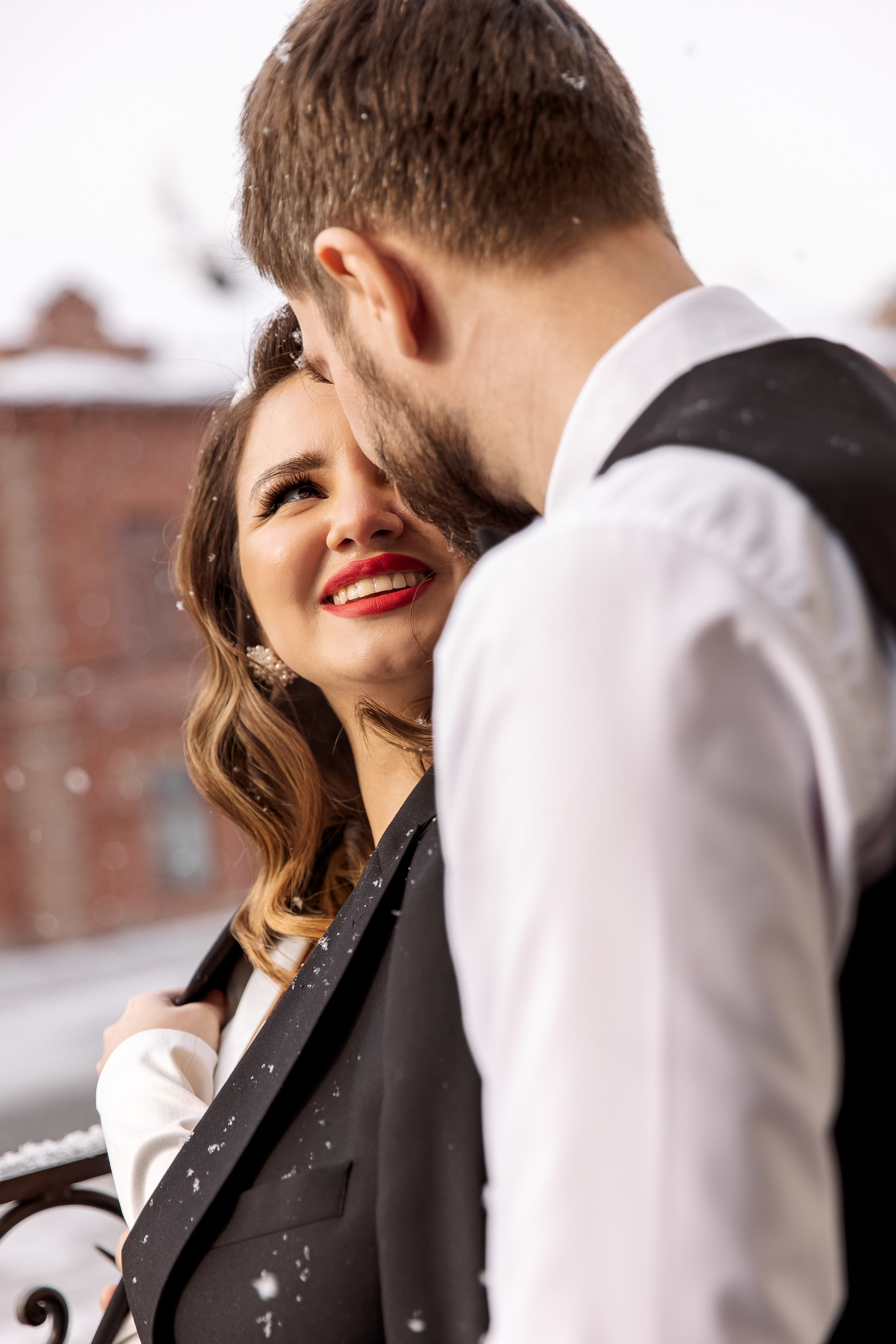 Антон и Марина. Свадебный и семейный фотограф в Челябинске Юлия Ишимова