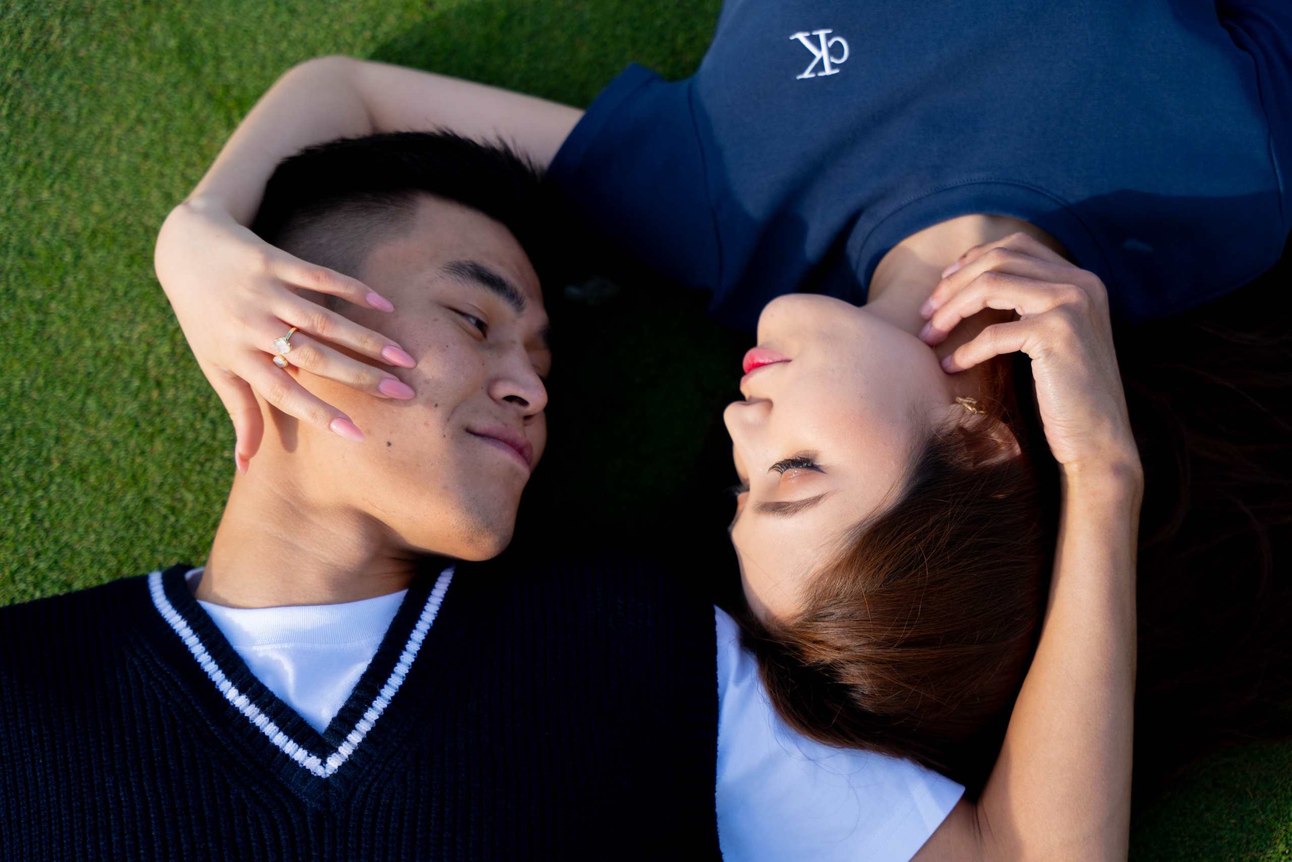 Bibolsyn & Dinara. Фотограф Ернар Ержанов