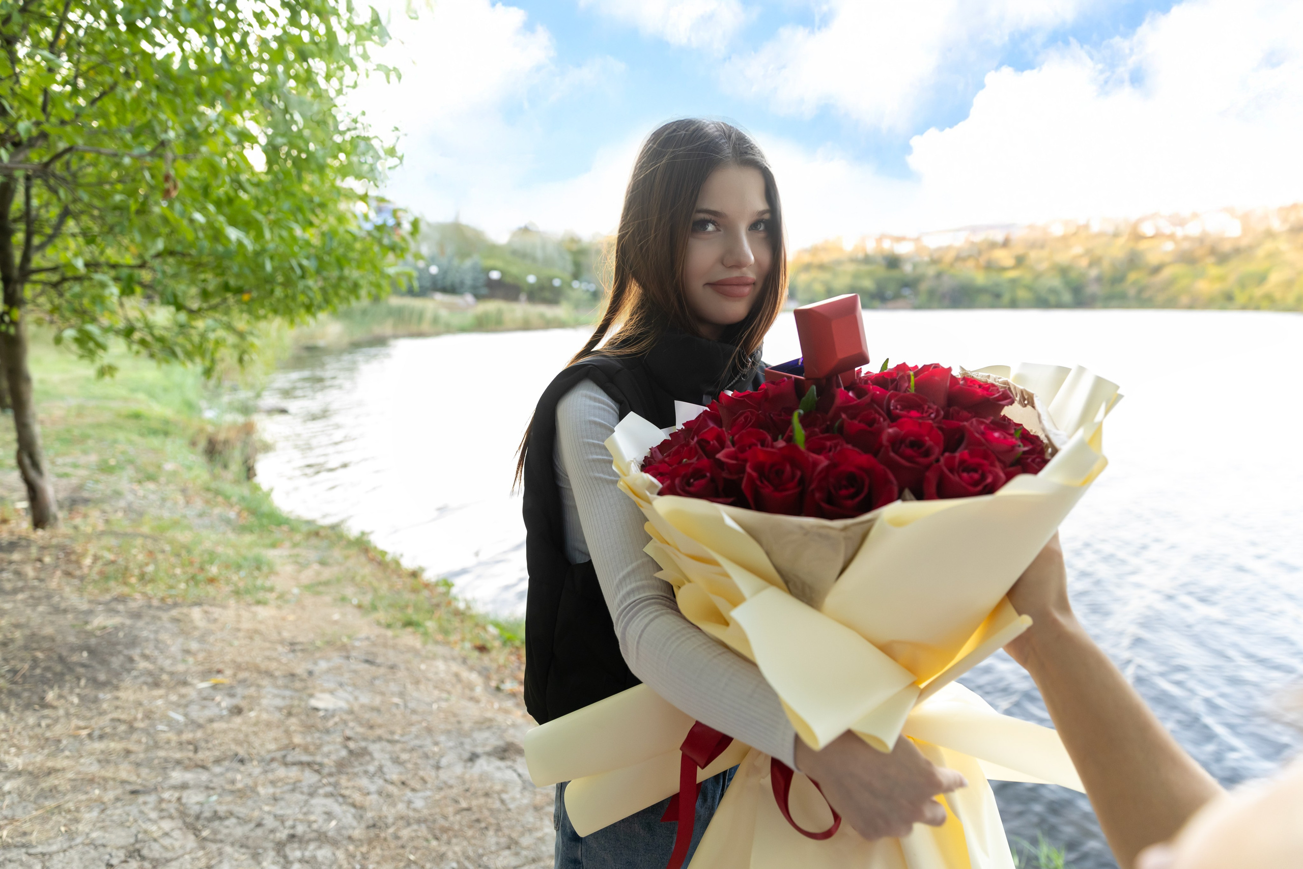 Предложение. Парк Щербакова. Яна Чхан — Фотограф в Донецке и не только