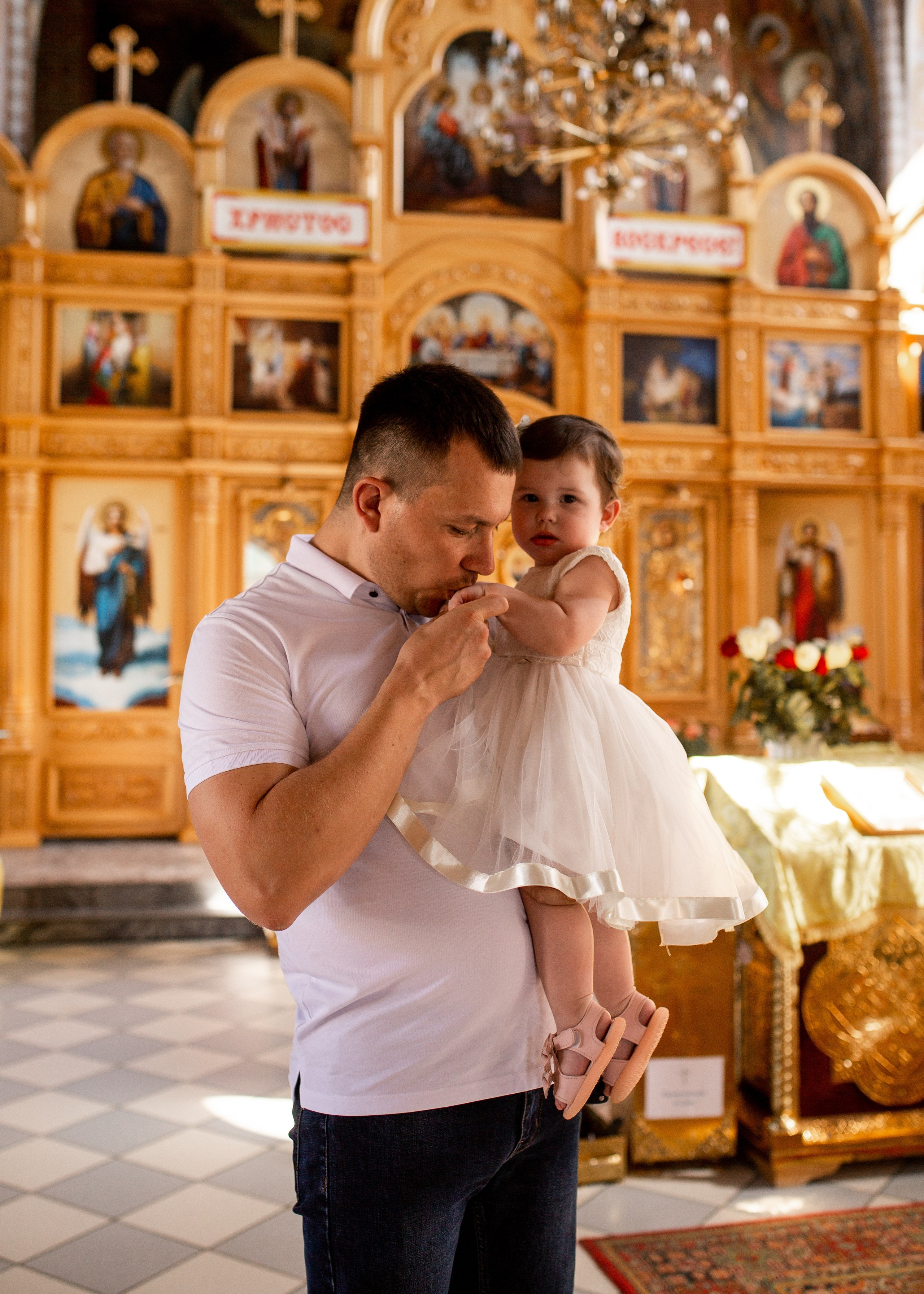 Иван да Мария. Фотограф в Приморско-Ахтарске Марьяна Чопко