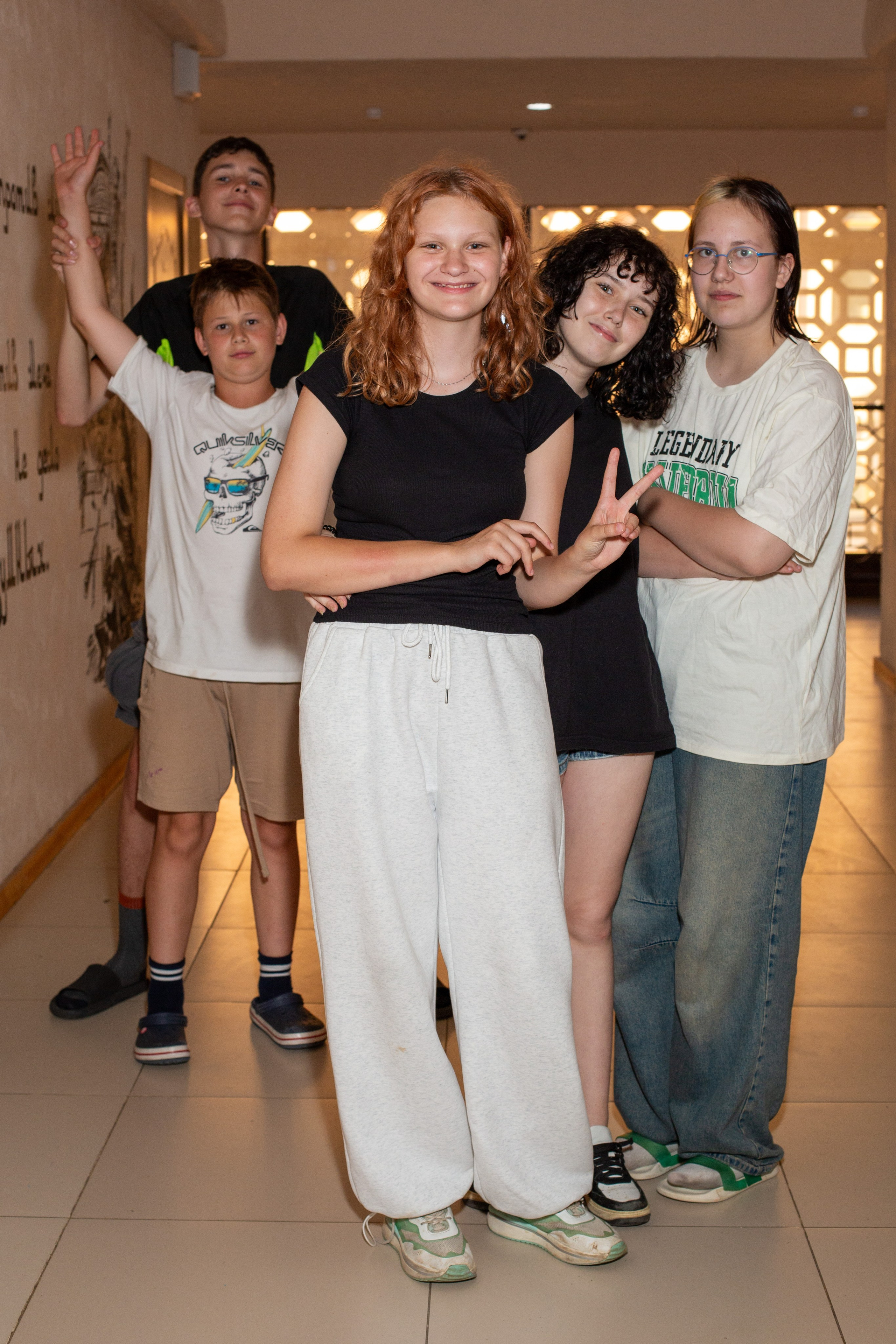 Детский лагерь ЭТНОМИР. Детский и семейный фотограф