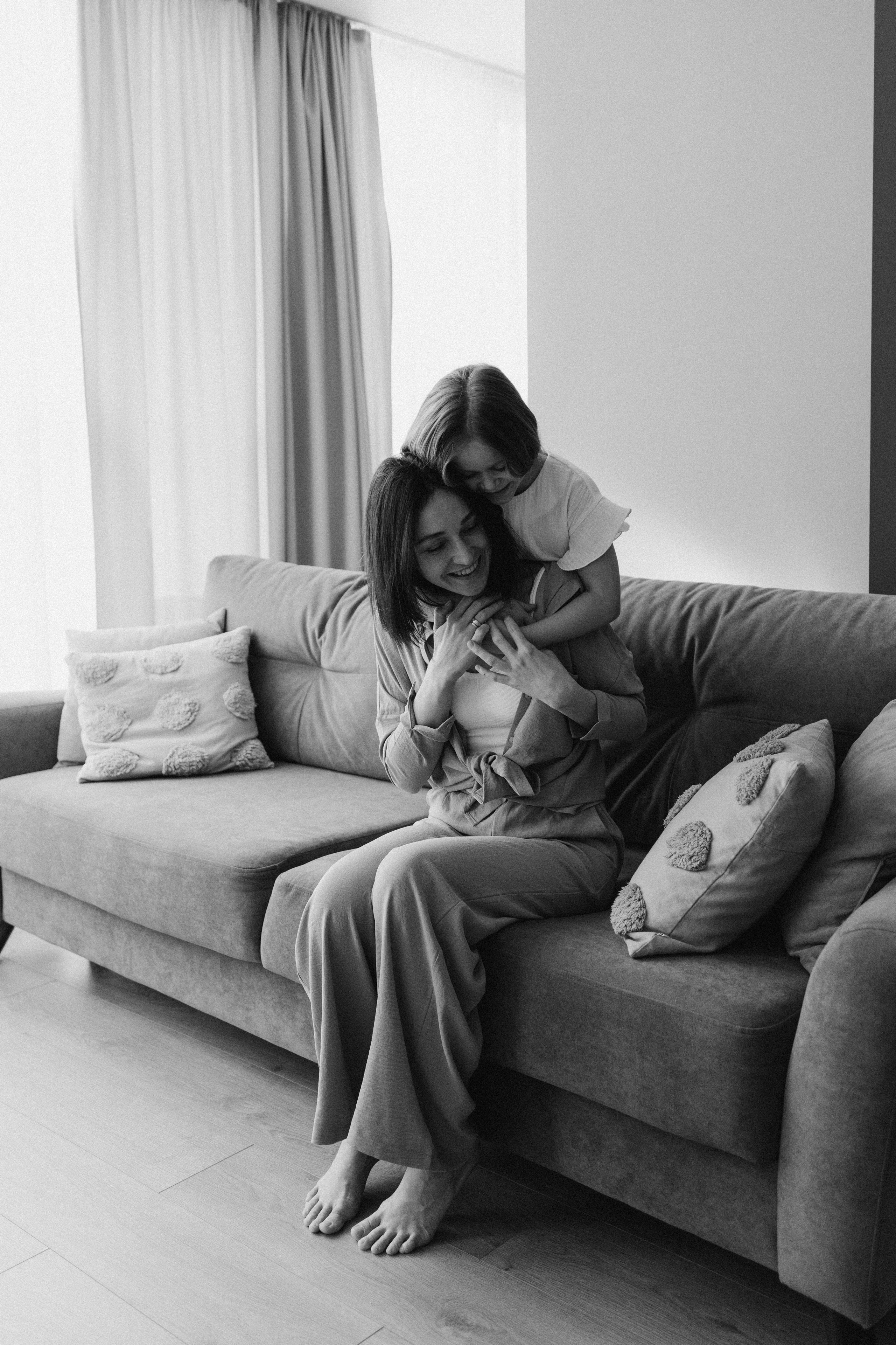 Яна и Далиана. Портретный и семейный фотограф