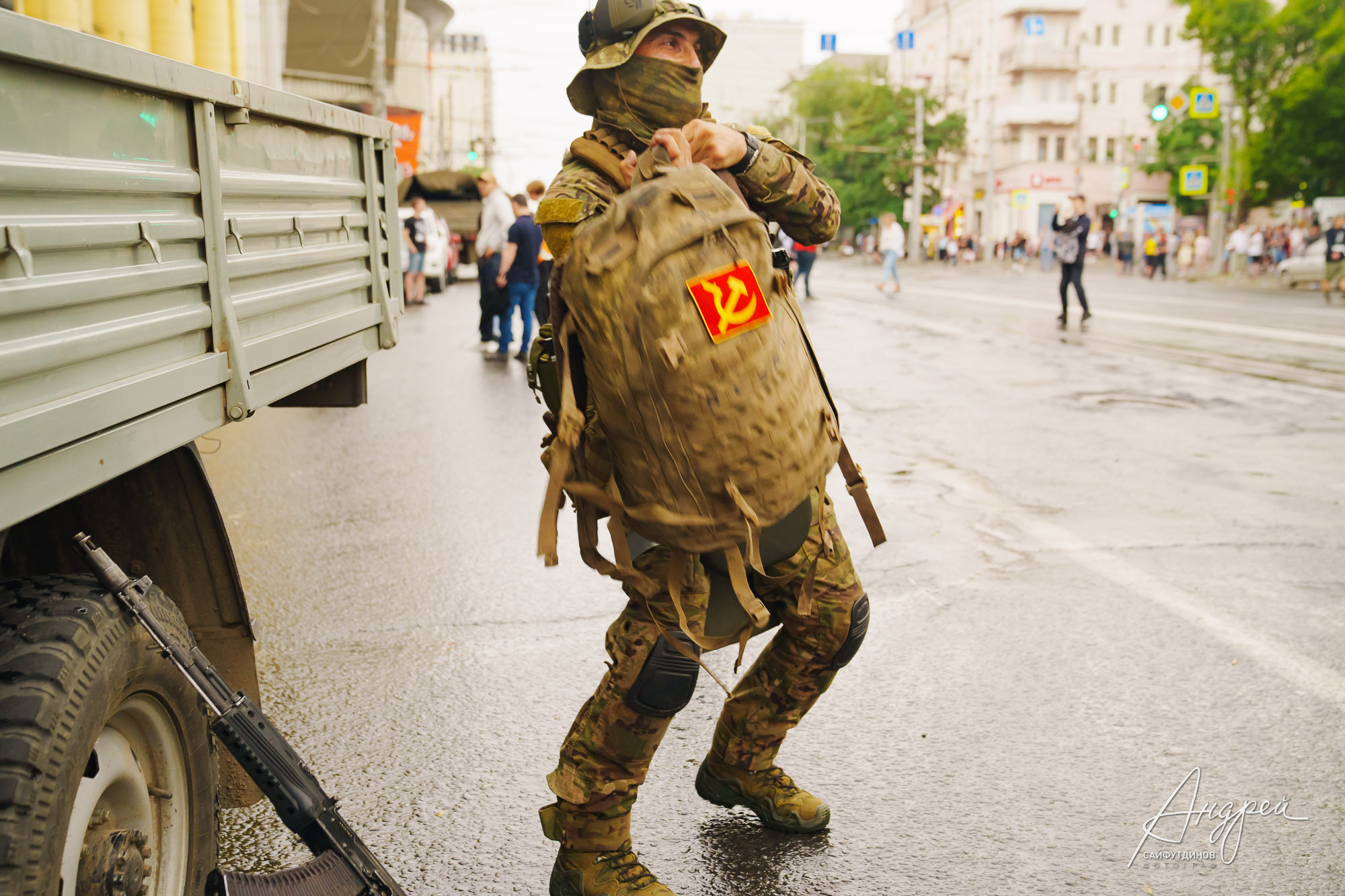 События в Ростове-на-Дону 24.06.2023. Свадебный и семейный фотограф в Ростове-на-Дону. Андрей Сайфутдинов