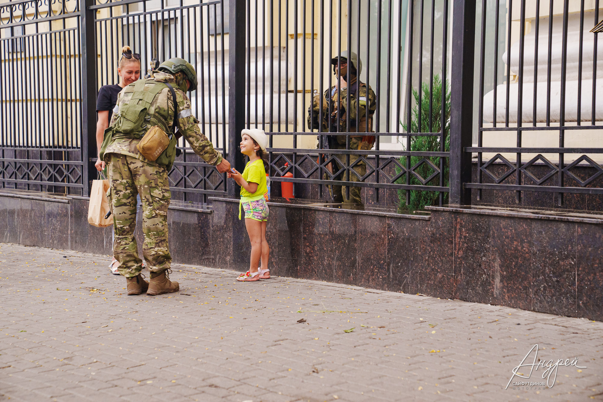 События в Ростове-на-Дону 24.06.2023. Свадебный и семейный фотограф в Ростове-на-Дону. Андрей Сайфутдинов