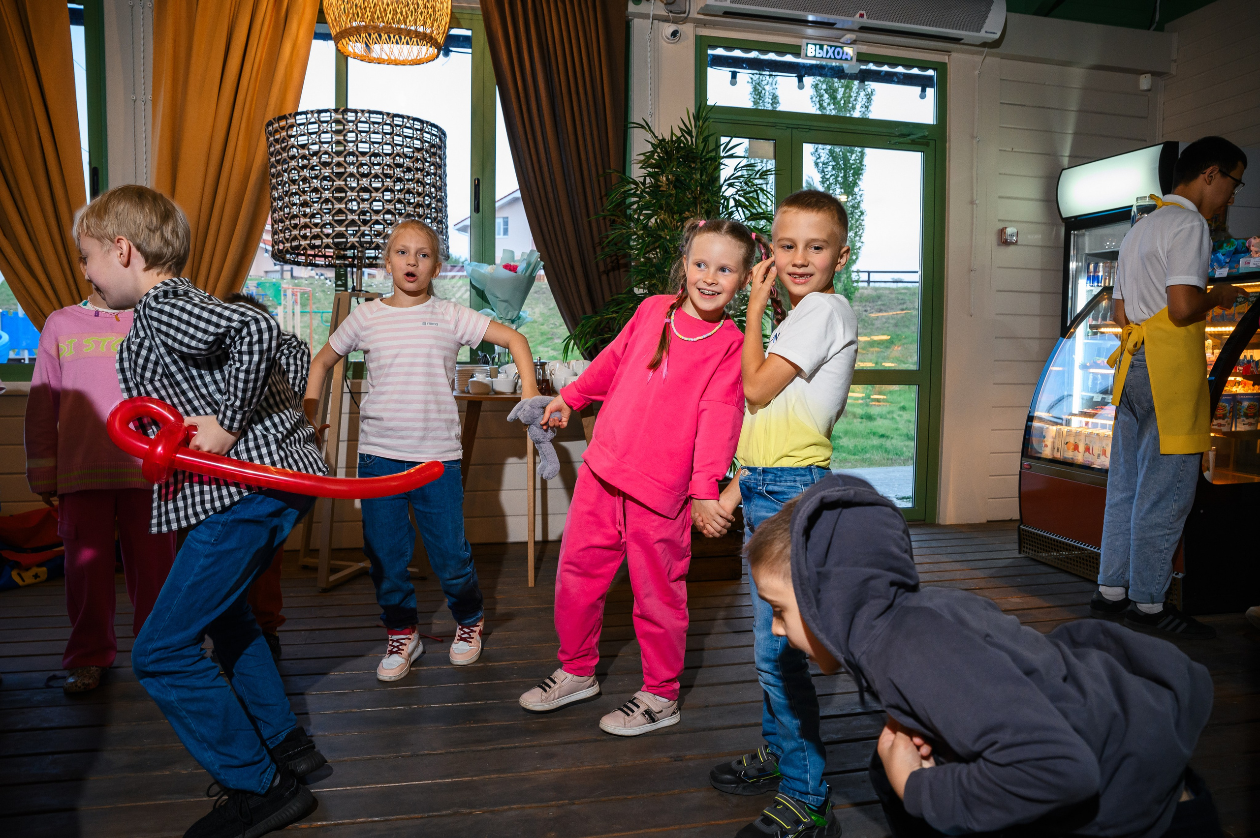 День Рождения: Варе 8 лет. Wedding and family photographer USA