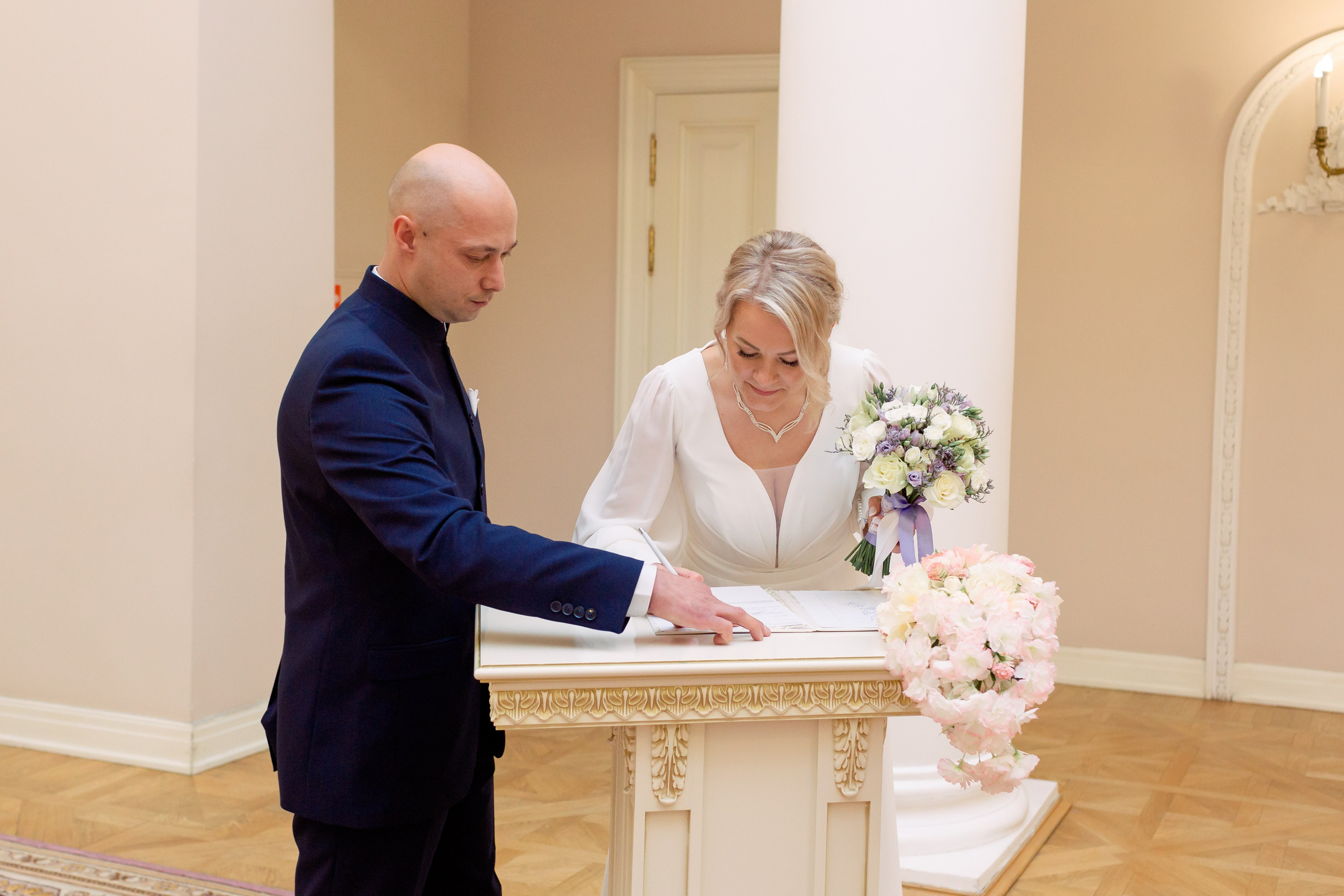 А&В. Свадебный и семейный фотограф Спб Бошман Ирина