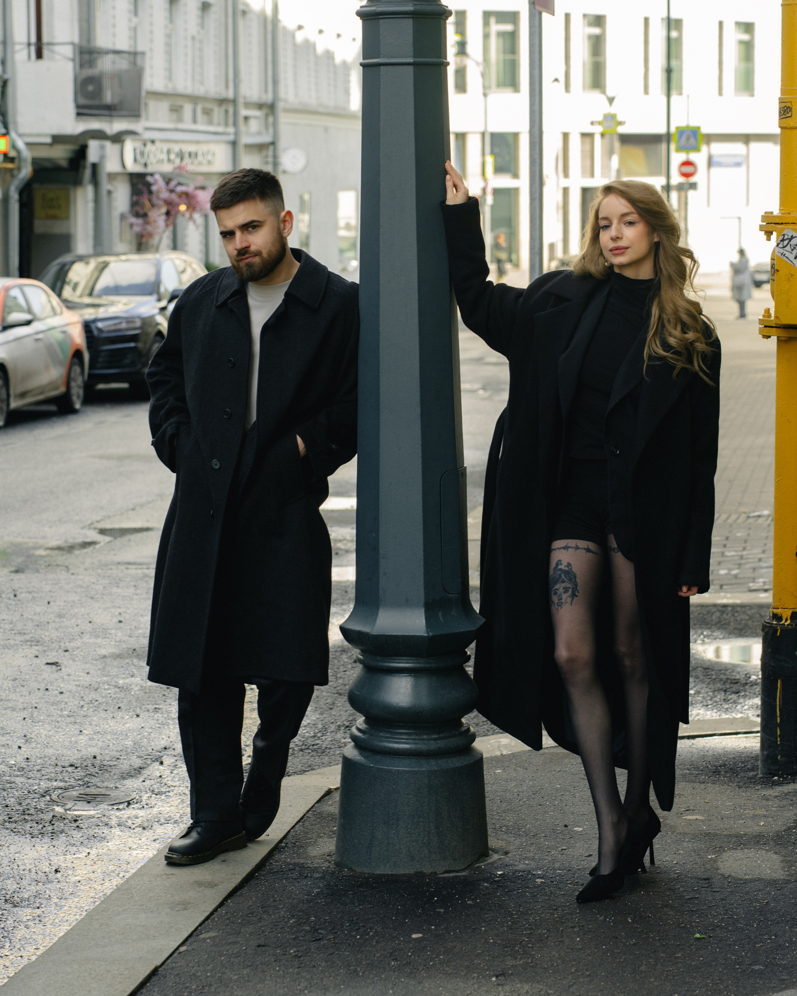 Love story. Фотограф Вероника Балабанова, Москва