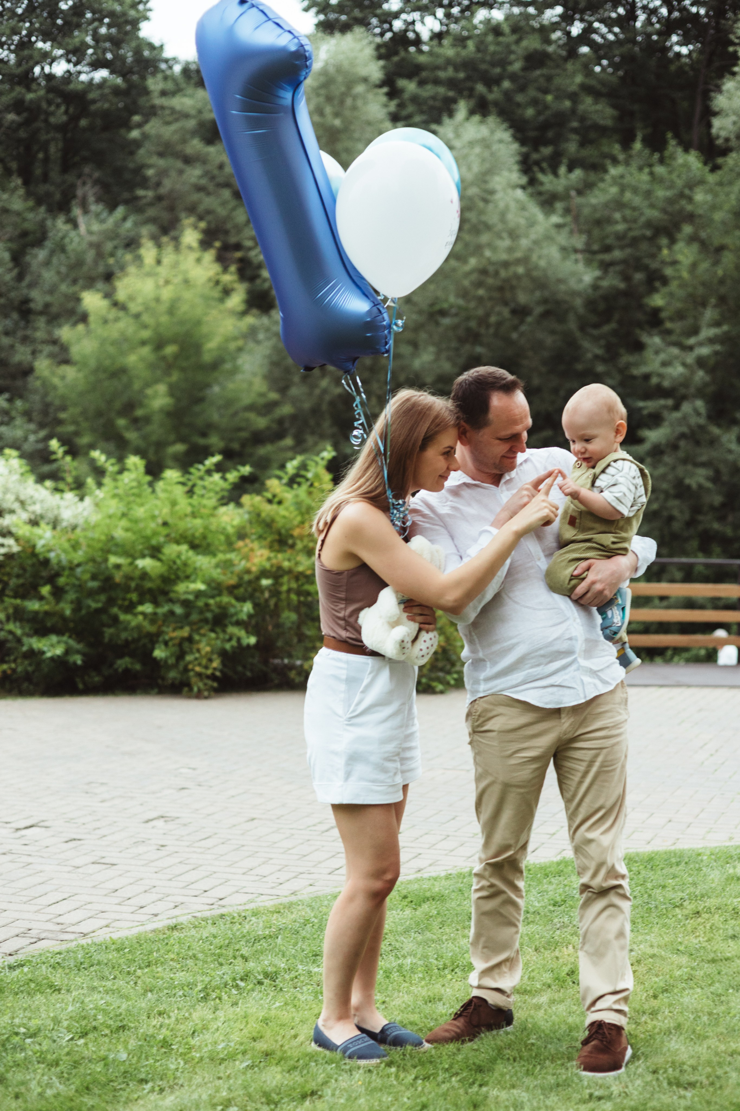 Данечке 1 годик!. Света Полетаева Москва