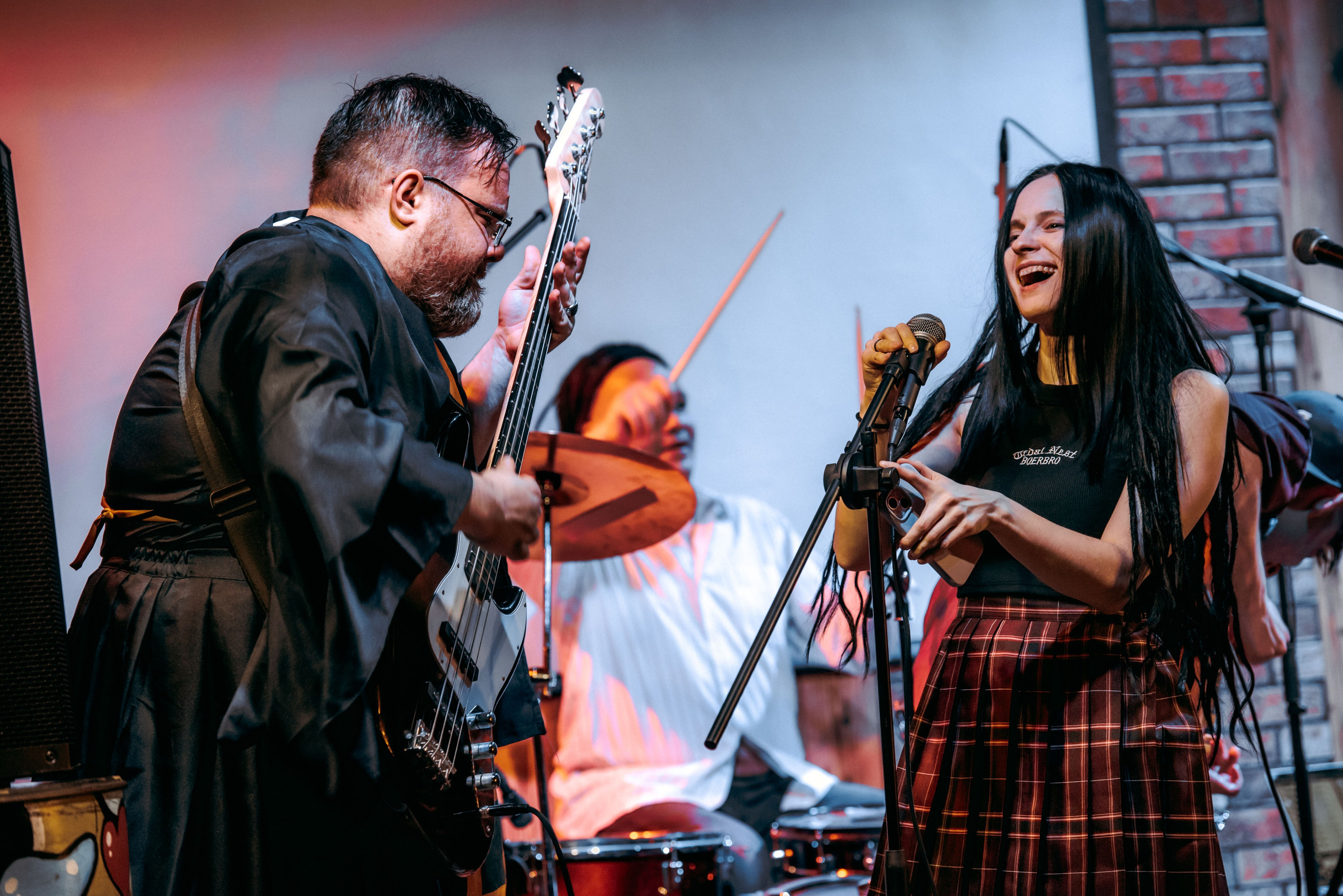 Violet Sound в лофте 28.03.26. Концертный/репортажный фотограф в Москве и СПб Ангелина Андреева