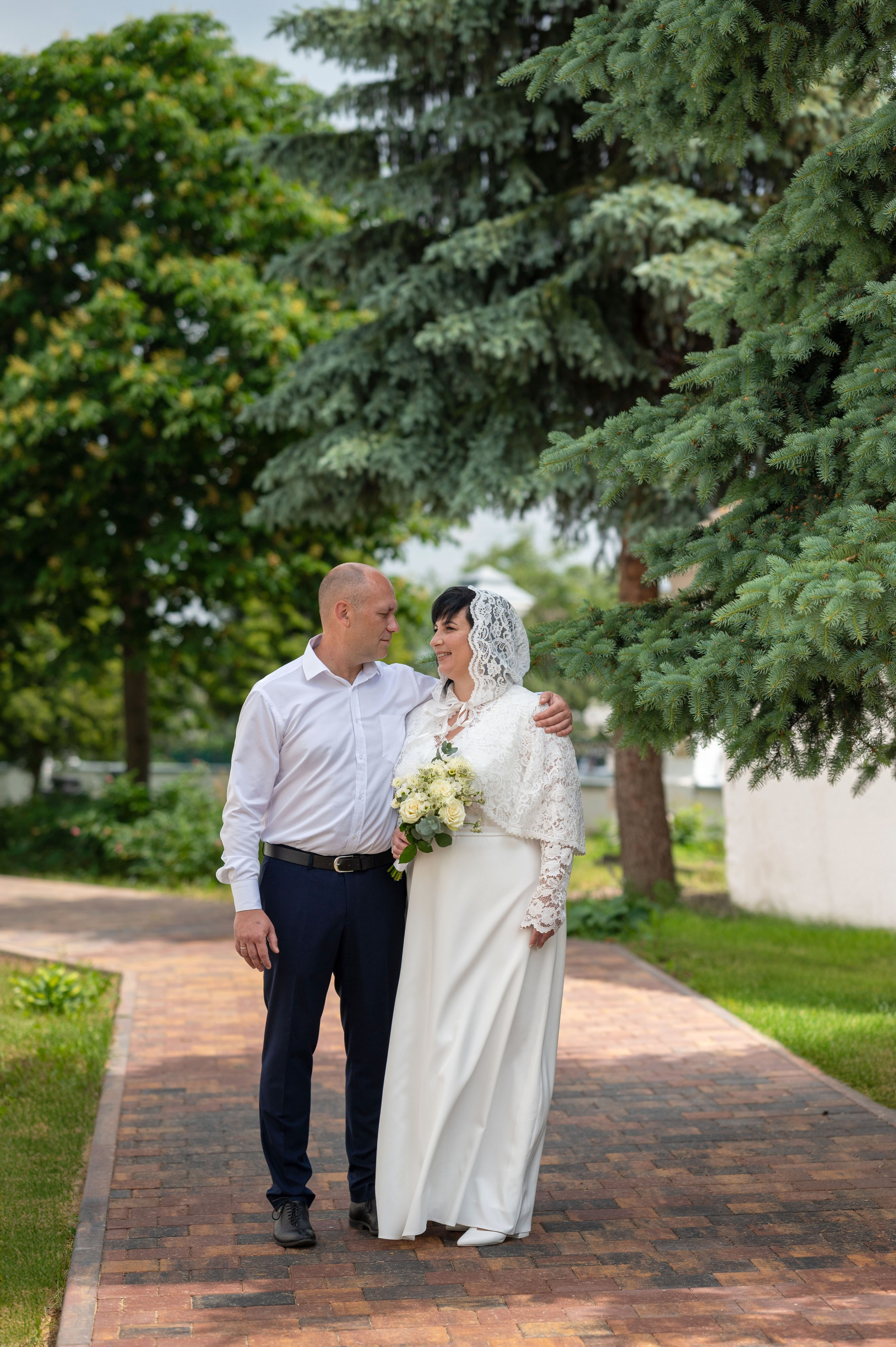 Венчание Владимира и Натальи. Семейный фотограф в г. Воскресенск Наталия Молева