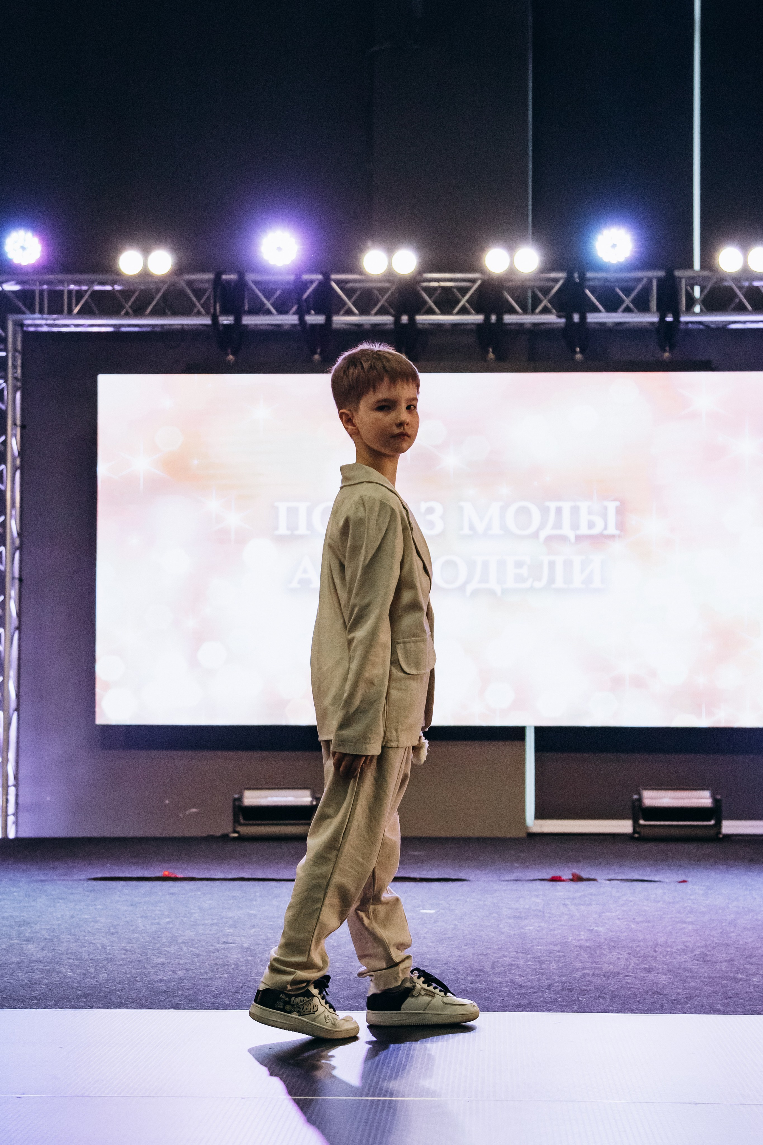 Показ мод | АртМодели. Фотограф Михайлова Анастасия | Белгород