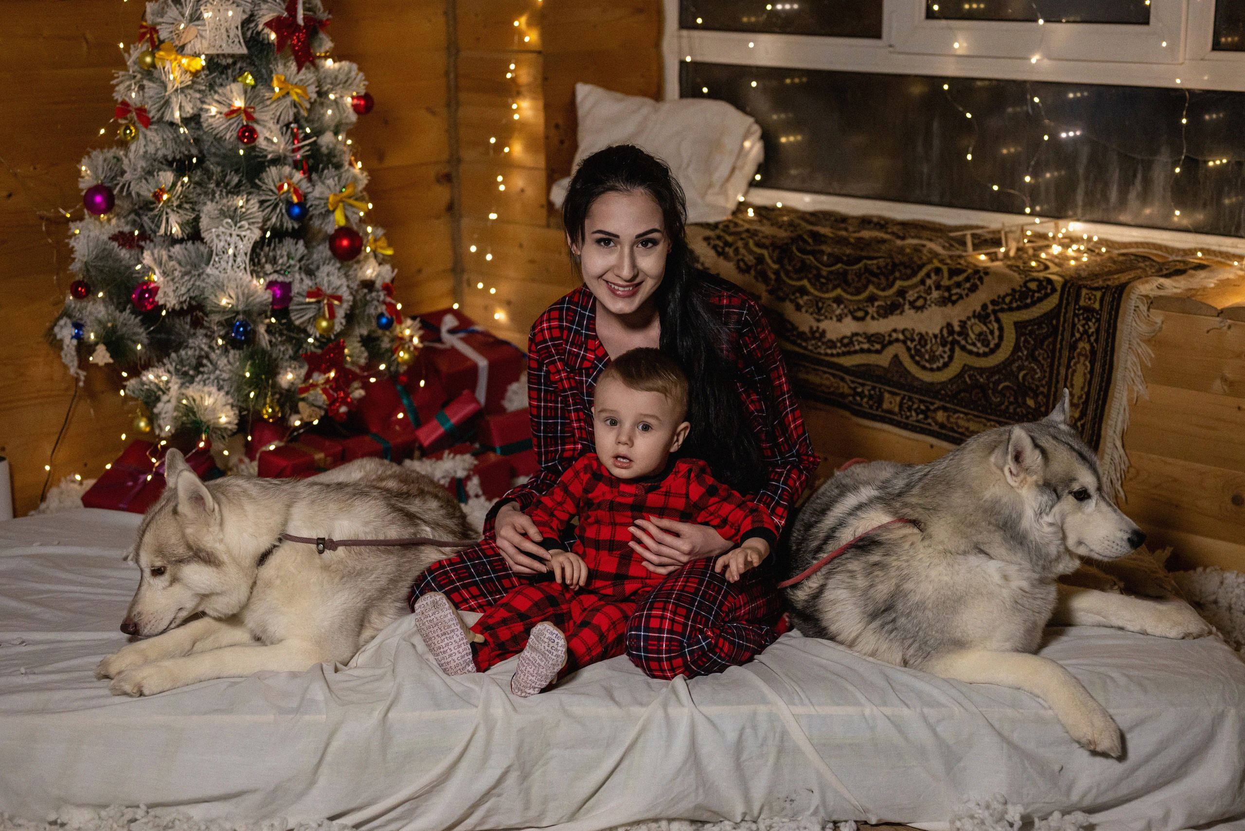 Фотопроект с хаски 2024 г. Фотограф в городе Салават