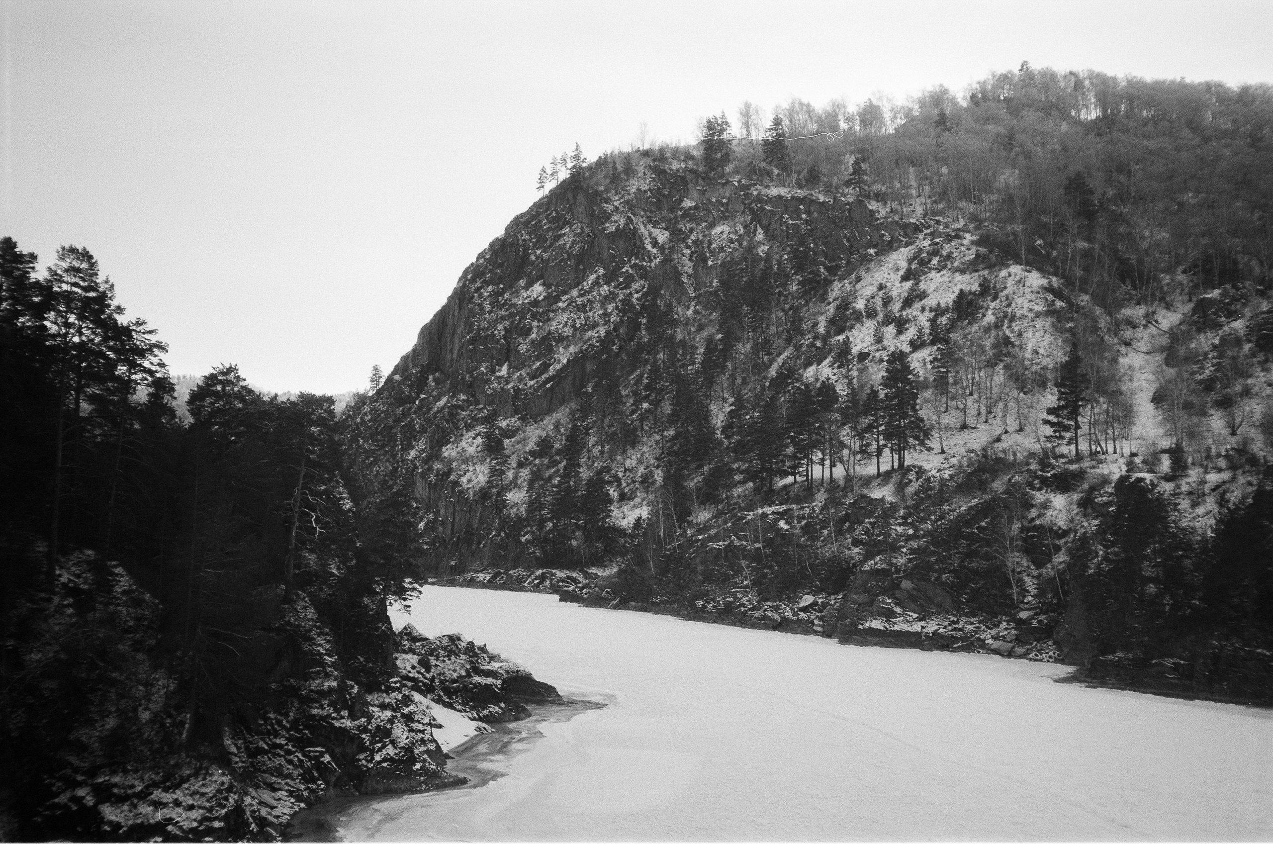 Зубы Дракона, Чемальский тракт, остров Патмос, Кызыл-Таш, Белые Скалы