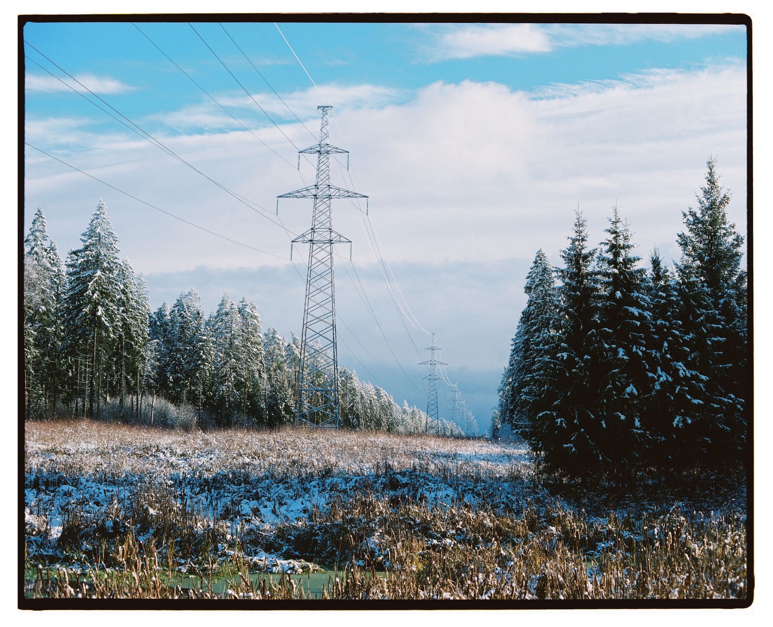 Примеры фотографий Pentax 67 объектив SMC Pentax 67 105mm f2.4