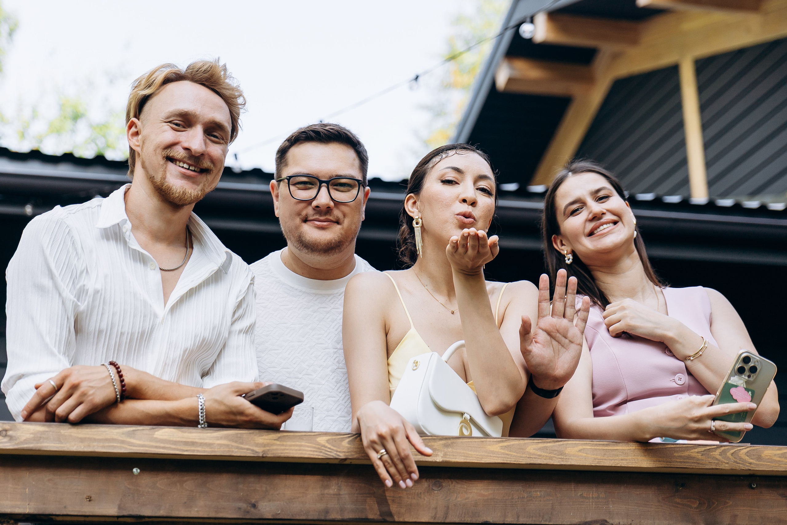 банкетный зал Веранда Лес. Где провести выездную регистрацию в Казани