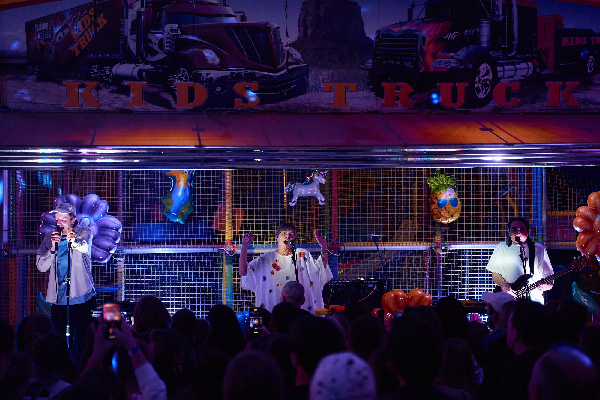 Concert SBP4. Photographer and Videographer in Montenegro