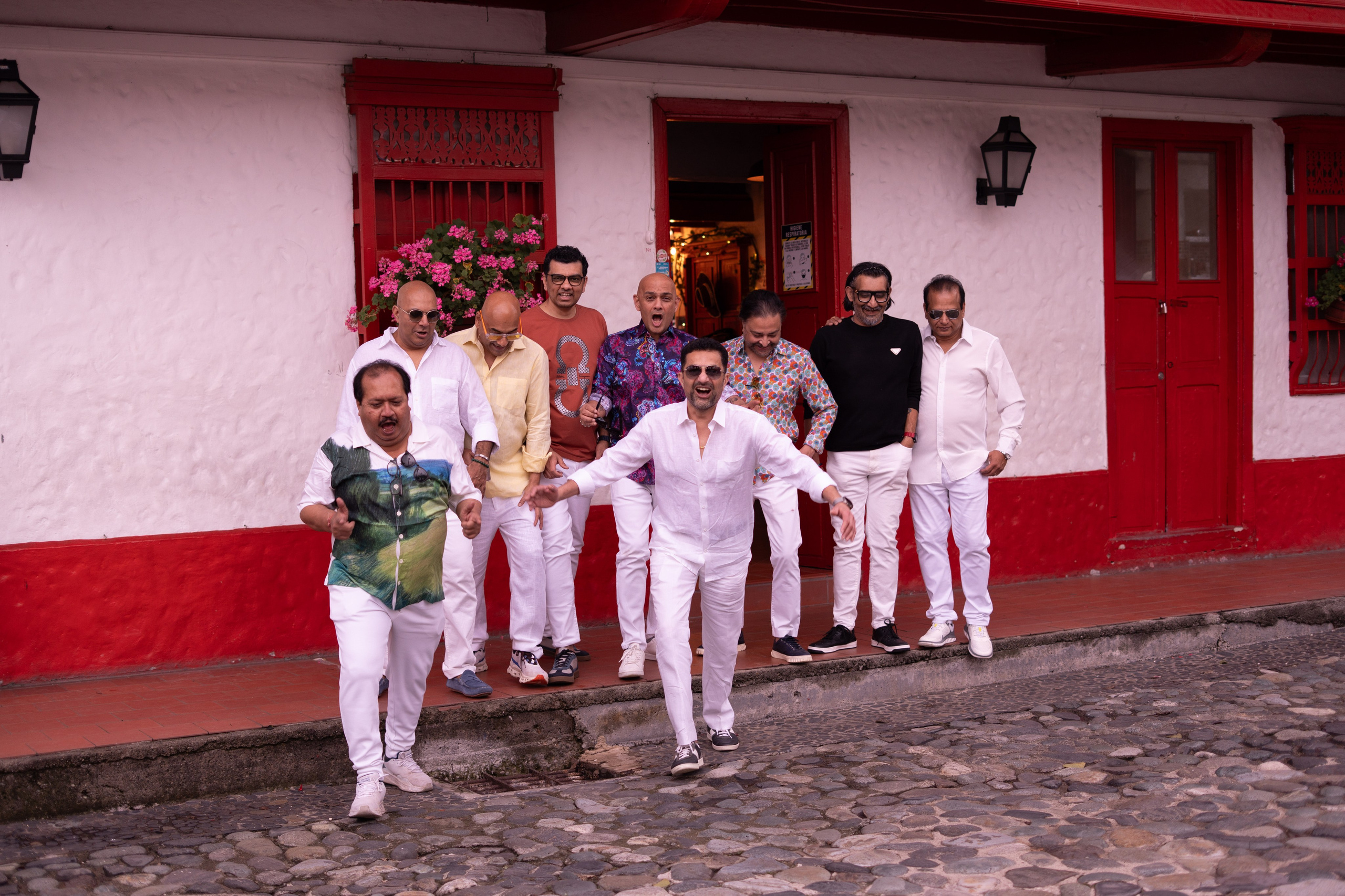 Bachelor party / One day in Medellin. Wedding Photographer in Barcelona and Medellin