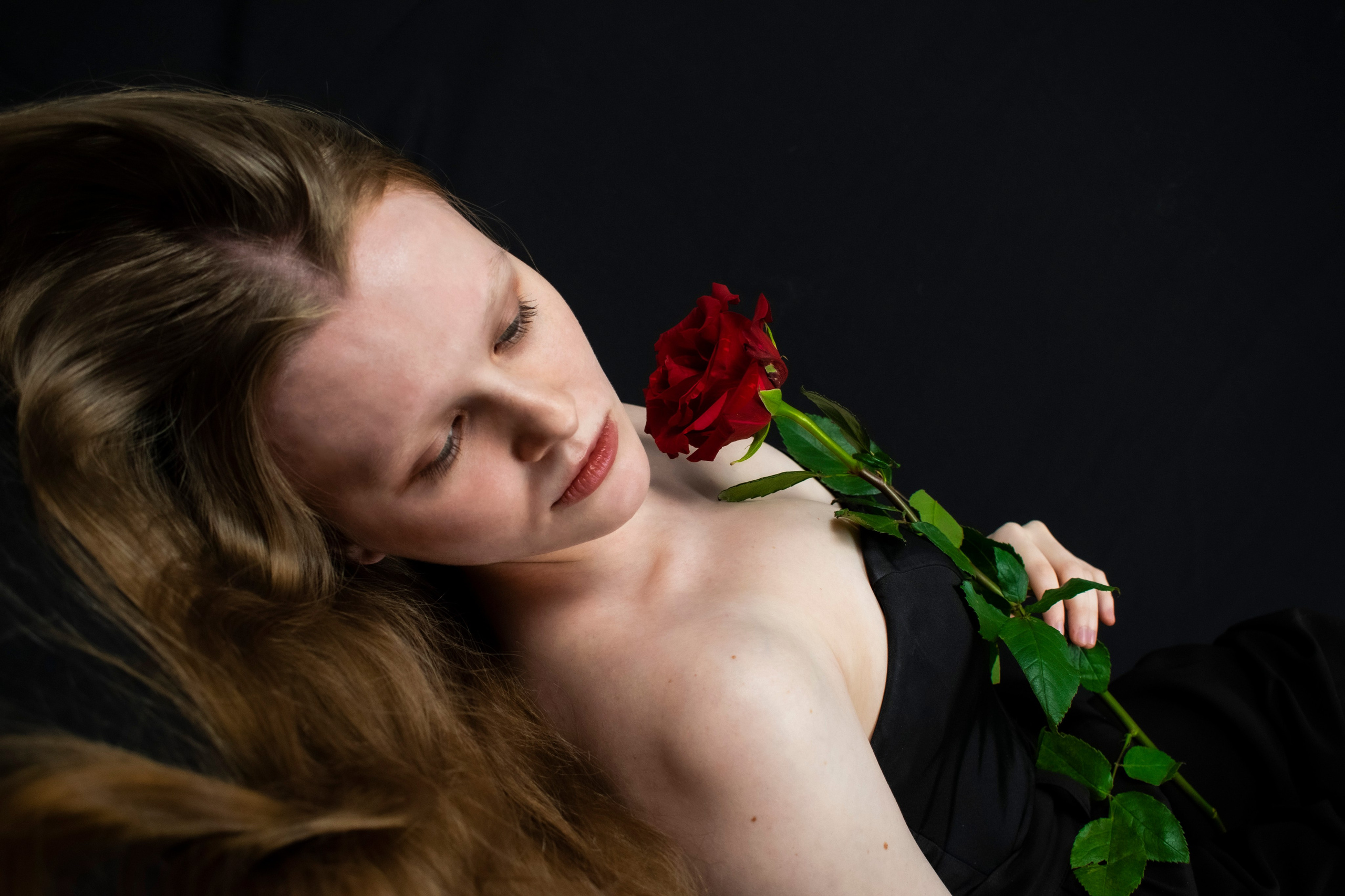 Портретный фотограф в Санкт-Петербурге Дарья Рябова